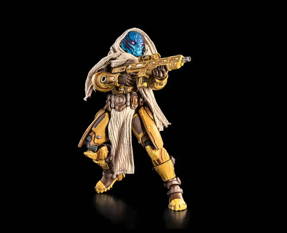 Cosmic Legions: OxKrewe Book Two Harrow Zone Action Figure Hylor Cryn 18 cm termékfotó