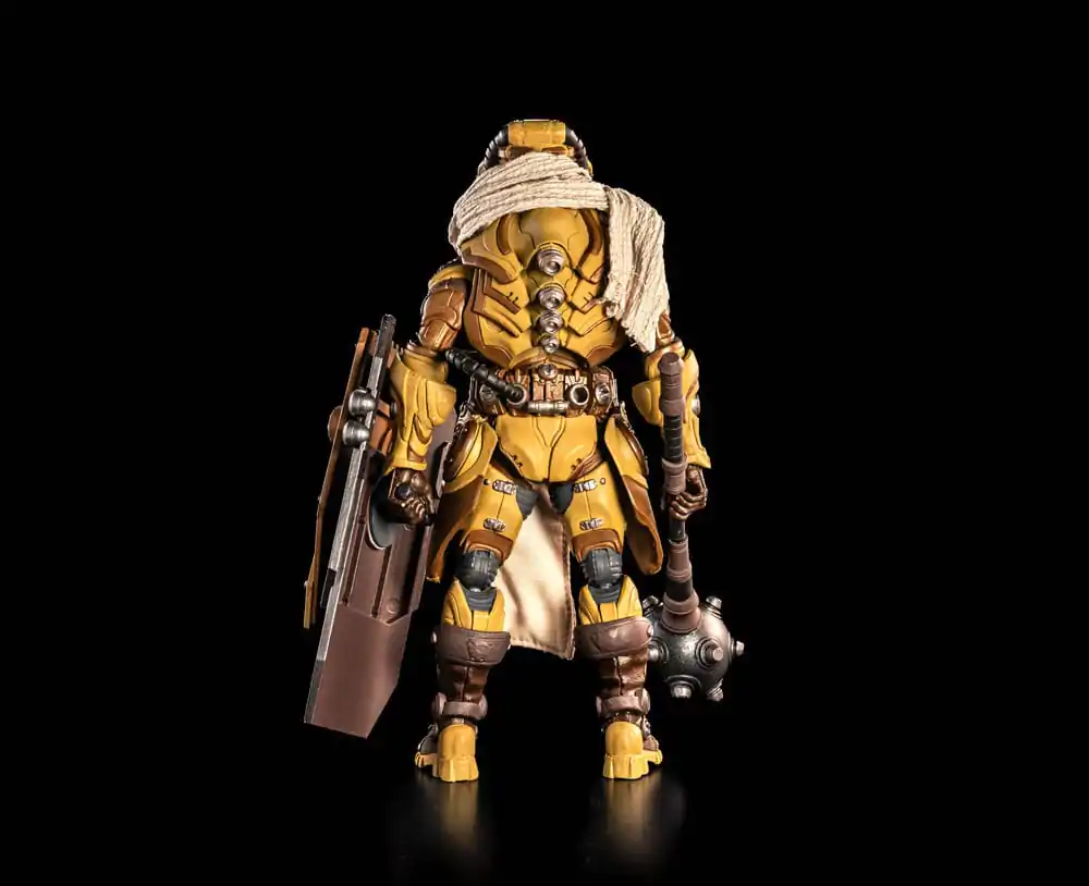 Cosmic Legions: OxKrewe Book Two Harrow Zone Action Figure Hylor Cryn 18 cm termékfotó