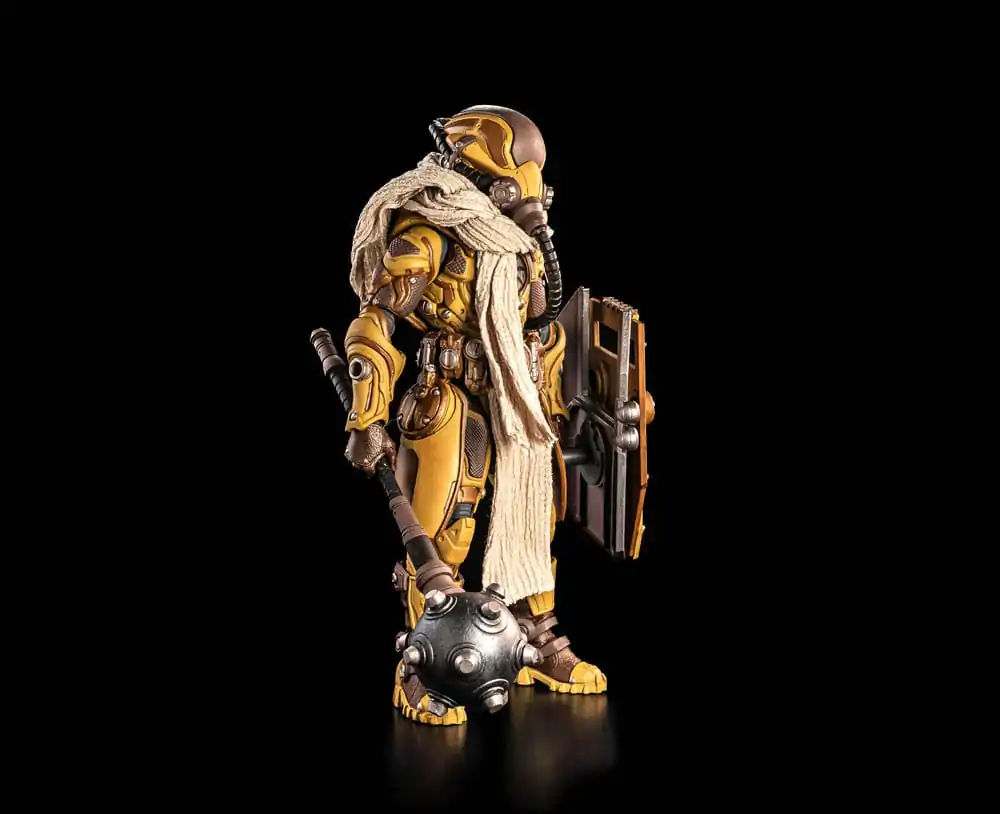 Cosmic Legions: OxKrewe Book Two Harrow Zone Action Figure Hylor Cryn 18 cm termékfotó