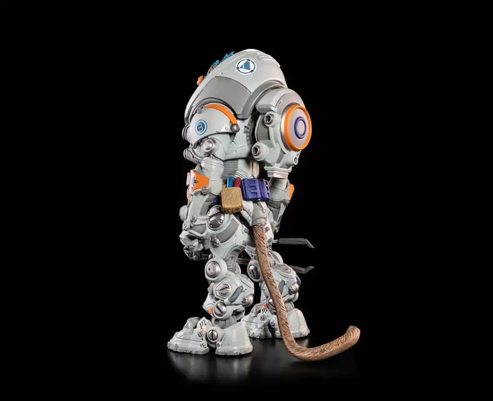 Cosmic Legions: OxKrewe Book Two Harrow Zone Action Figure Kogg (Deluxe) 18 cm termékfotó