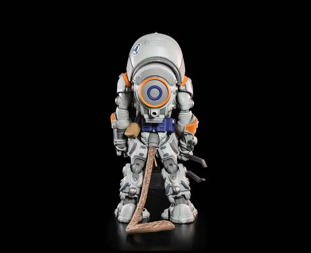 Cosmic Legions: OxKrewe Book Two Harrow Zone Action Figure Kogg (Deluxe) 18 cm termékfotó