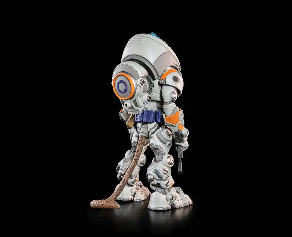 Cosmic Legions: OxKrewe Book Two Harrow Zone Action Figure Kogg (Deluxe) 18 cm termékfotó