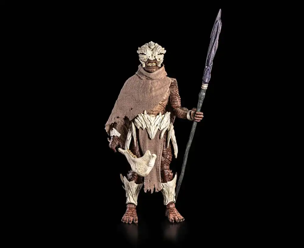 Cosmic Legions OxKrewe Book Two Harrow Zone Action Figure Thraxxian Hunter 18 cm termékfotó