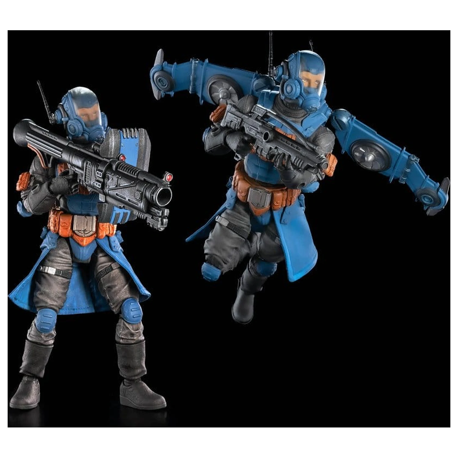 Cosmic Legions Action Figure Accessory Seek and Strike Mission Pack product photo
