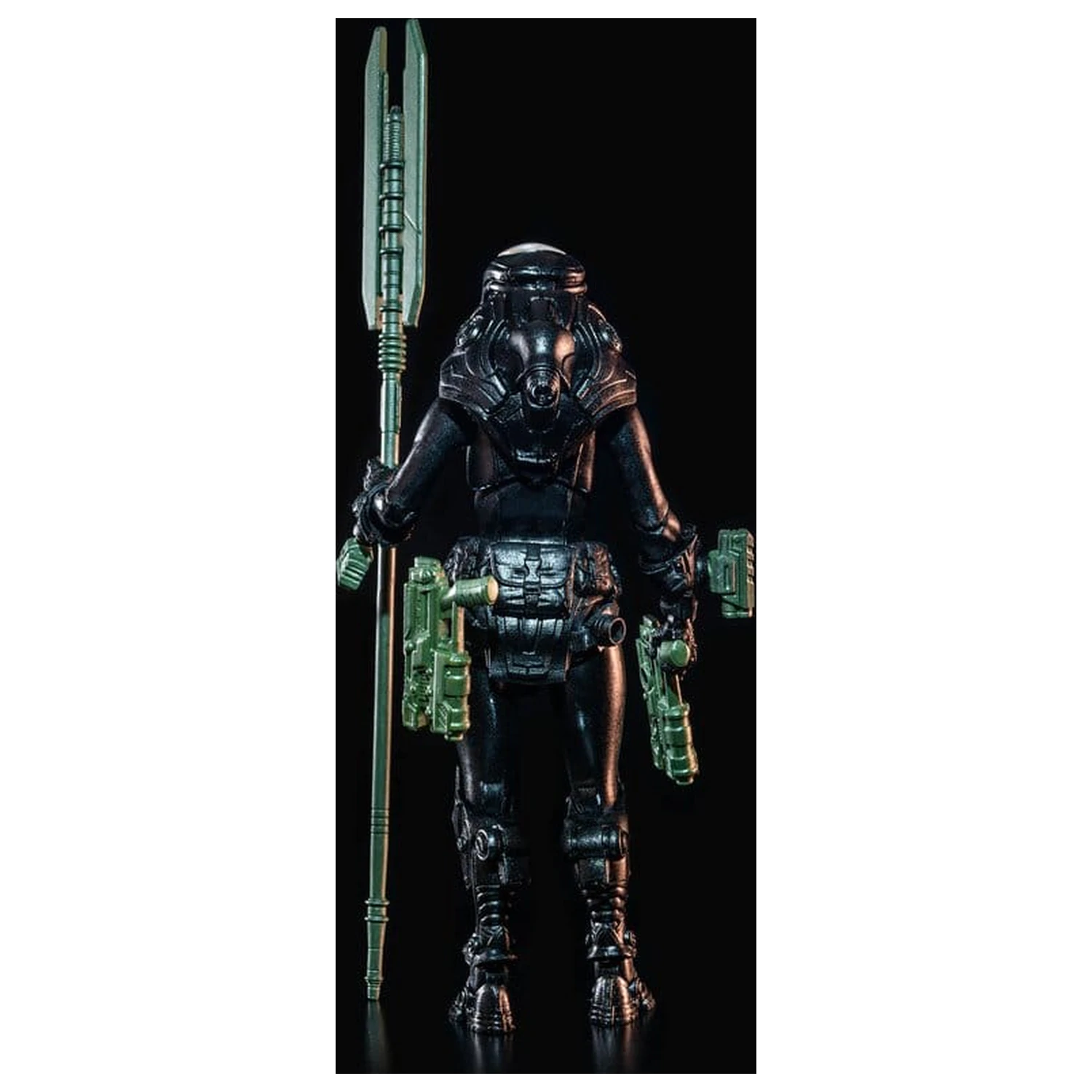 Cosmic Legions Action Figur T.U.5.C.C. Engineer Legion Builder  product photo