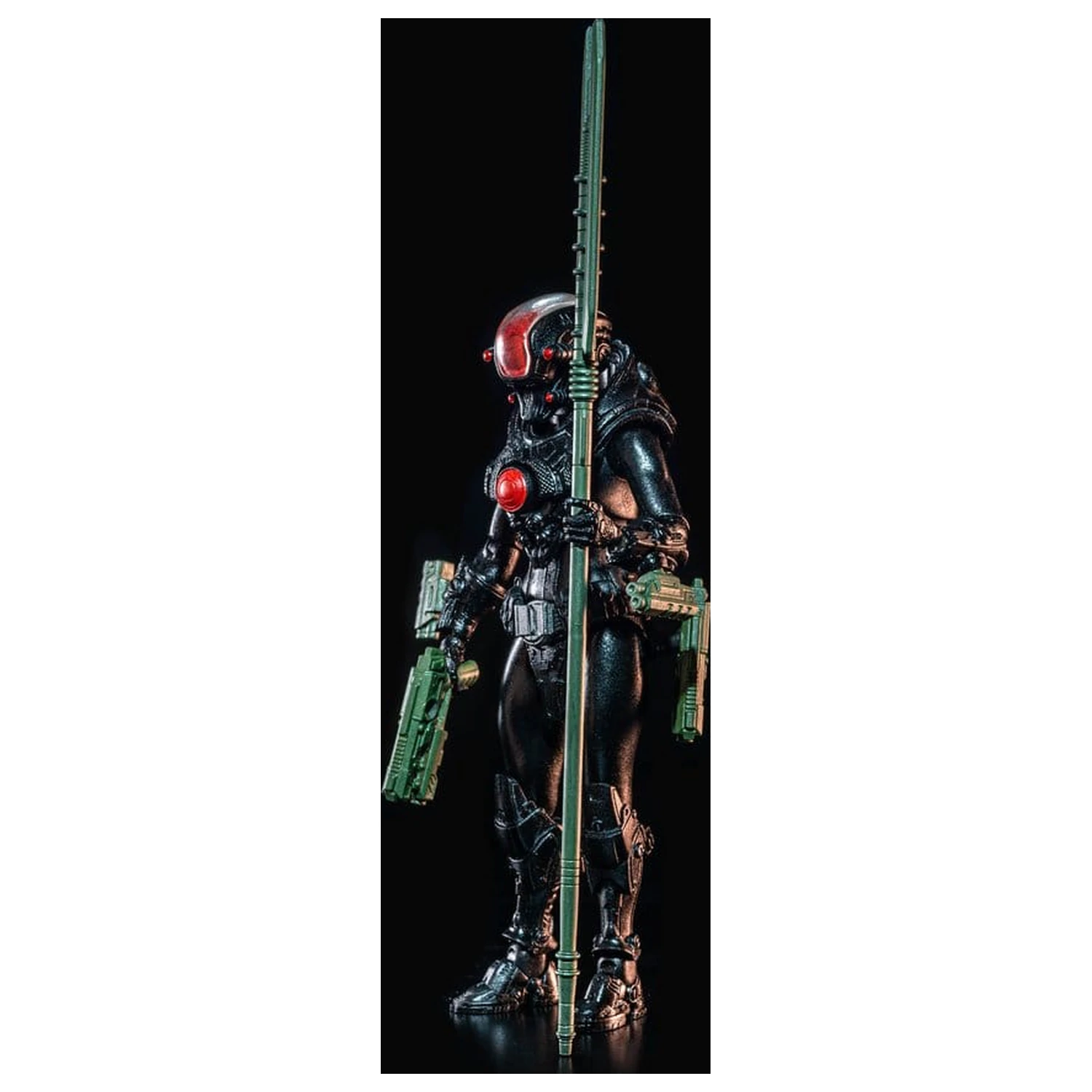 Cosmic Legions Action Figur T.U.5.C.C. Engineer Legion Builder  product photo