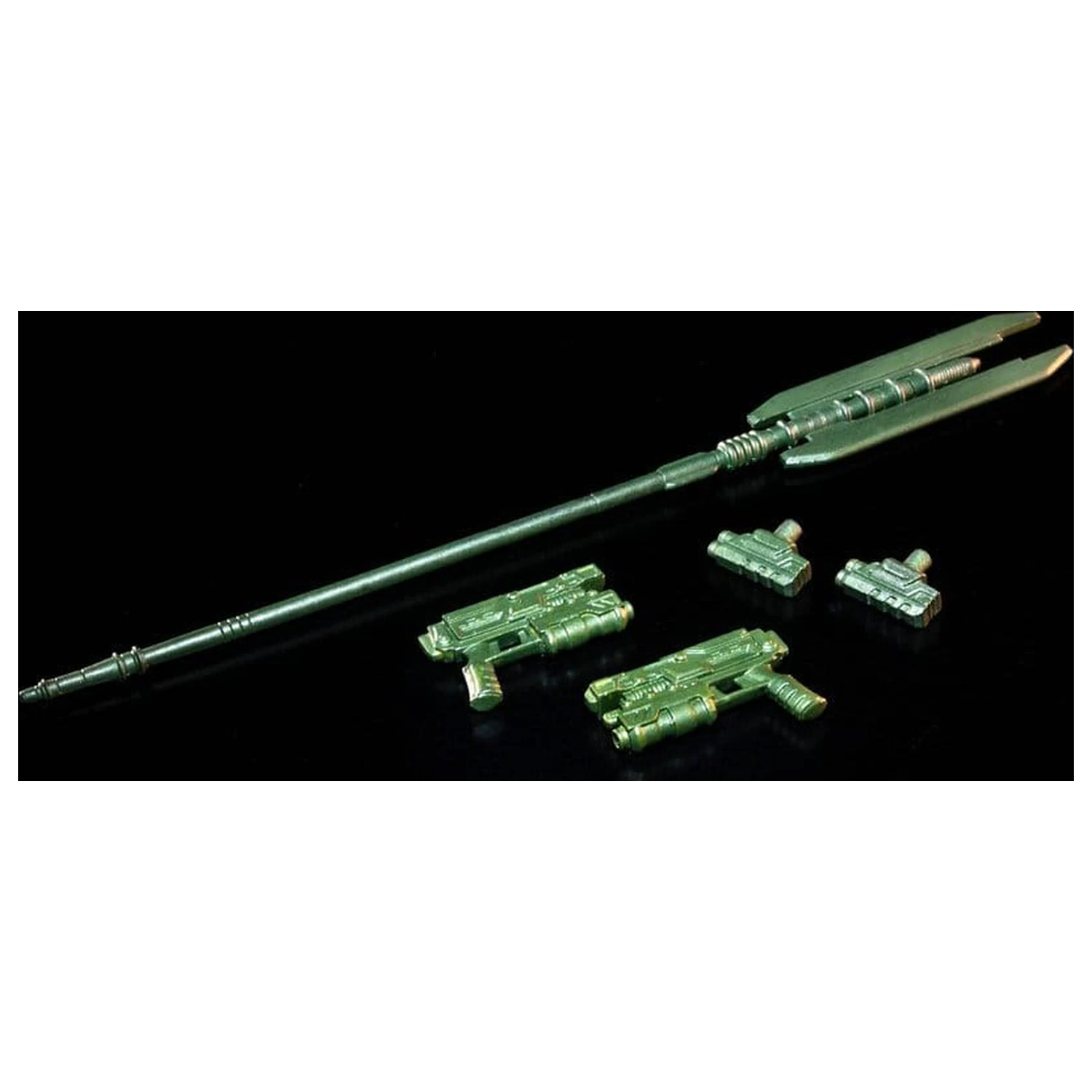 Cosmic Legions Action Figur T.U.5.C.C. Engineer Legion Builder  product photo