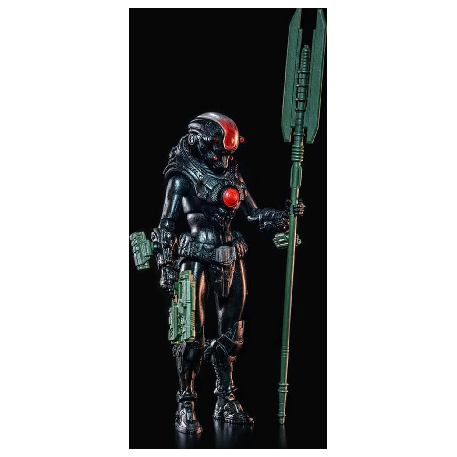 Cosmic Legions Action Figur T.U.5.C.C. Engineer Legion Builder  product photo