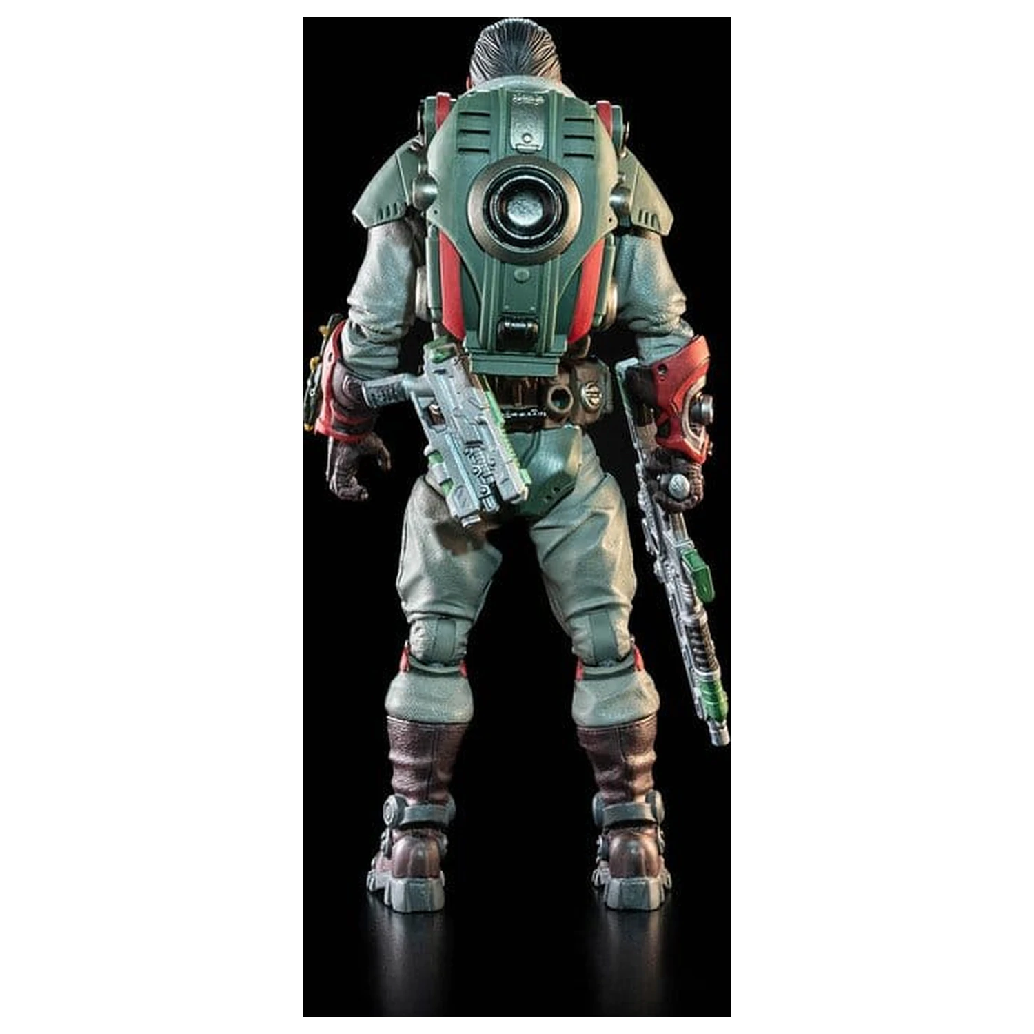 Cosmic Legions Action Figure T.U.5.C.C. Experiment AA-20  product photo
