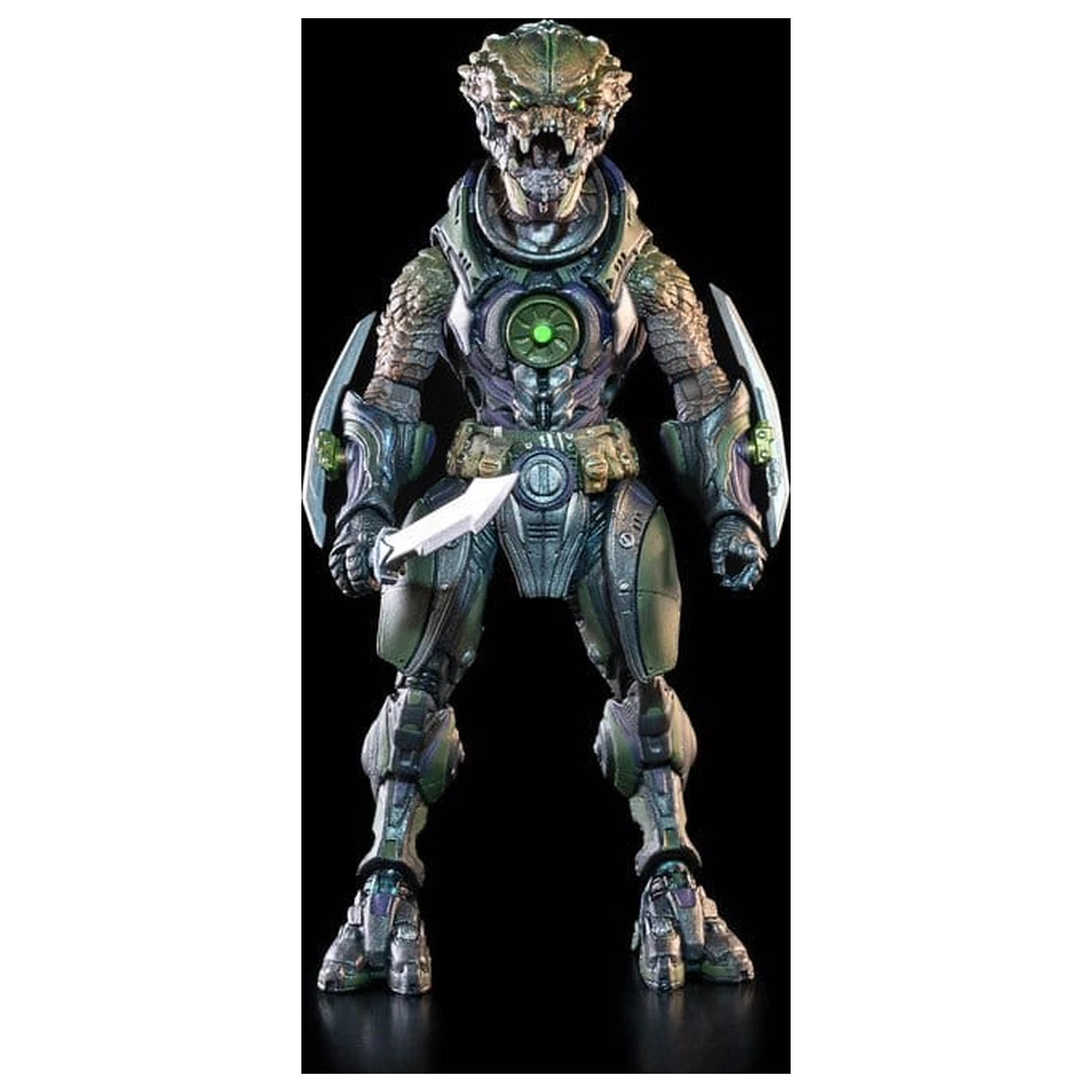 Cosmic Legions Action Figure T.U.5.C.C. Experiment CC-24 product photo