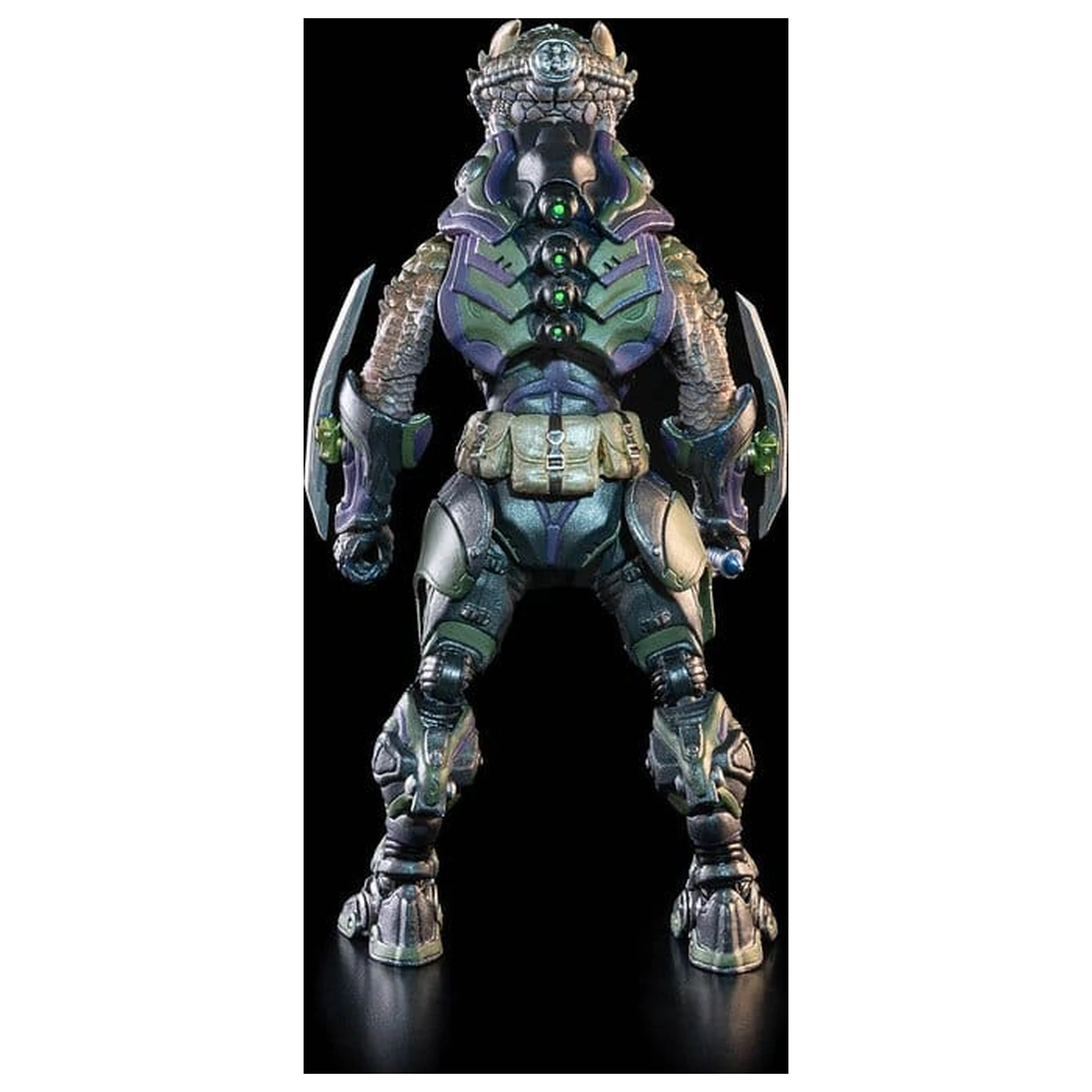 Cosmic Legions Action Figure T.U.5.C.C. Experiment CC-24 product photo