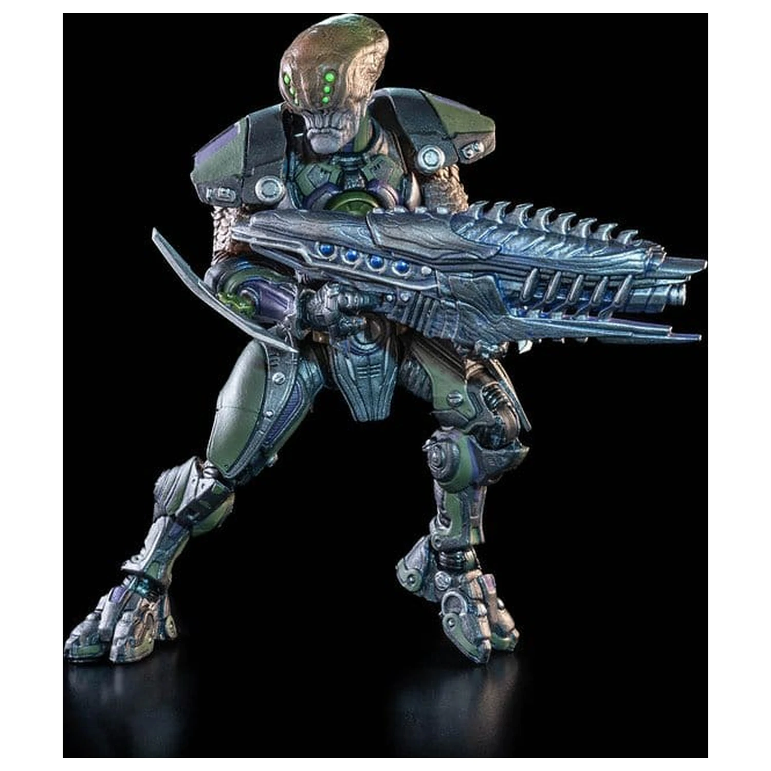 Cosmic Legions Action Figure T.U.5.C.C. Experiment CC-24 product photo