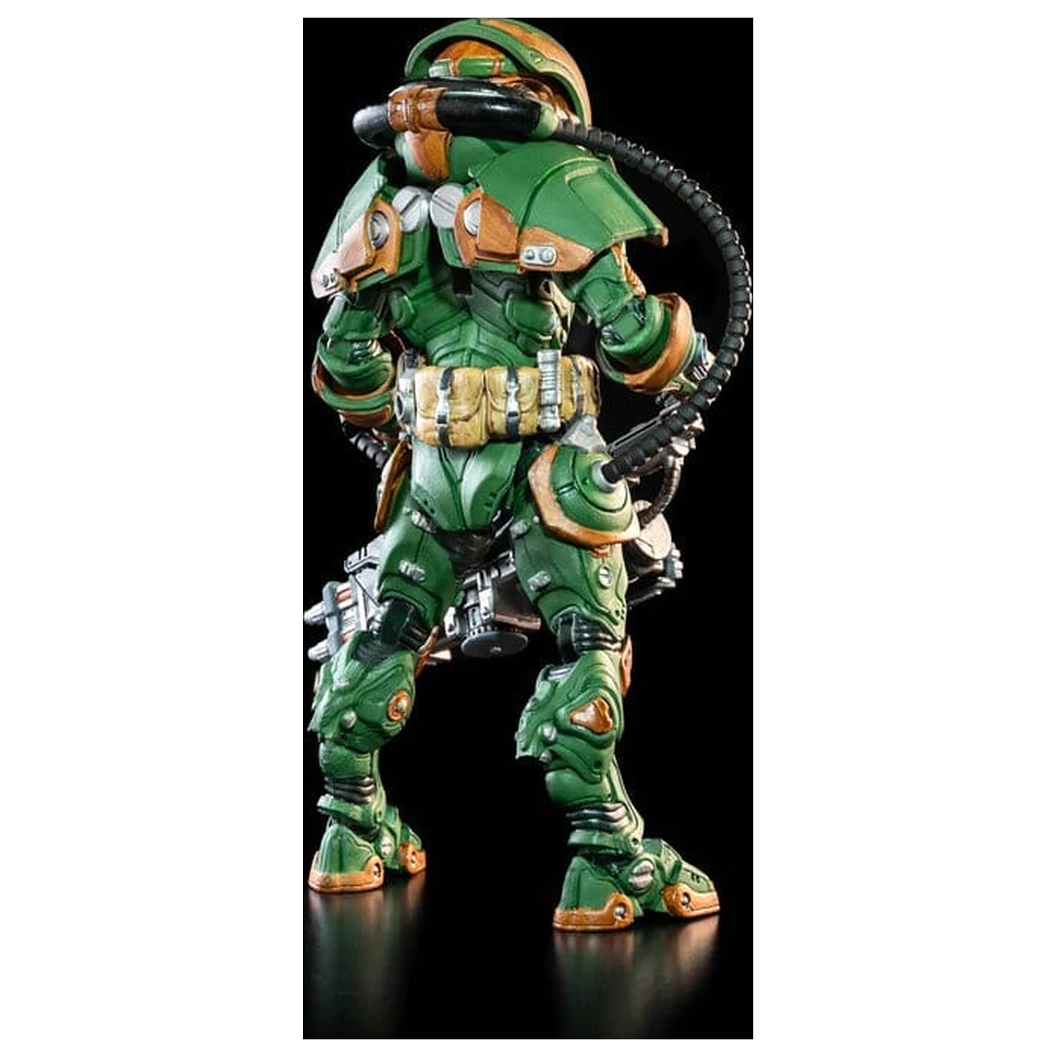 Cosmic Legions Action Figure T.U.5.C.C. Heavy Gunner product photo
