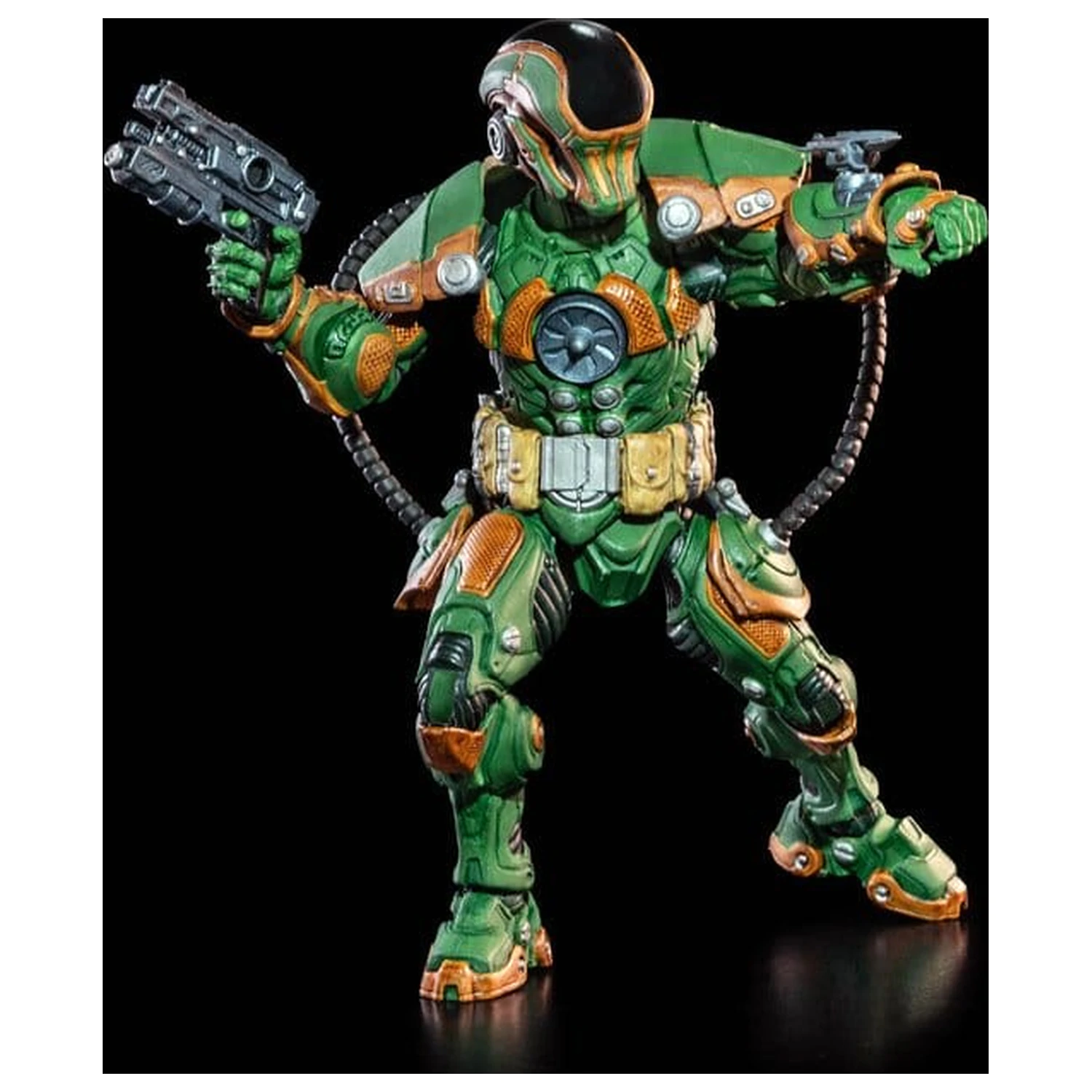 Cosmic Legions Action Figure T.U.5.C.C. Heavy Gunner product photo