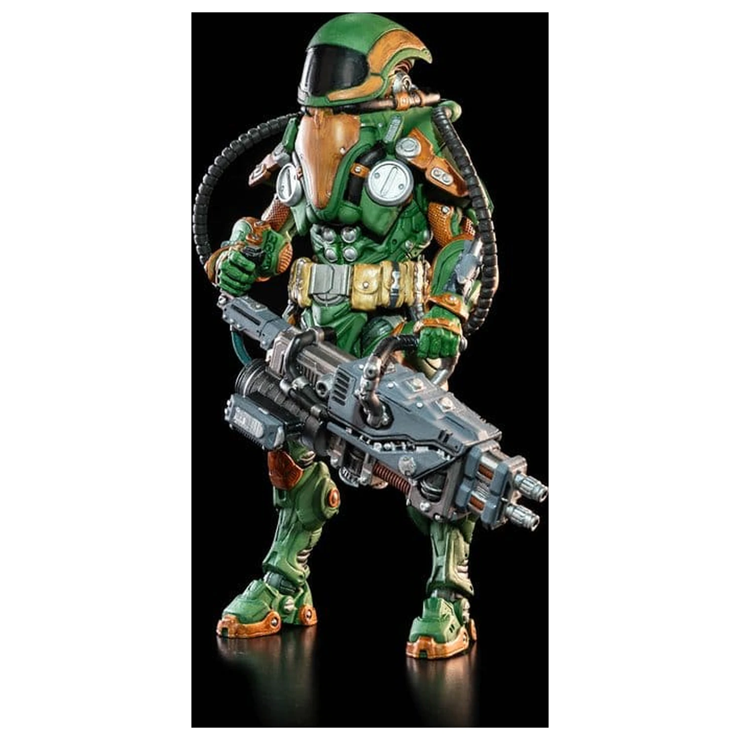 Cosmic Legions Action Figure T.U.5.C.C. Heavy Gunner product photo