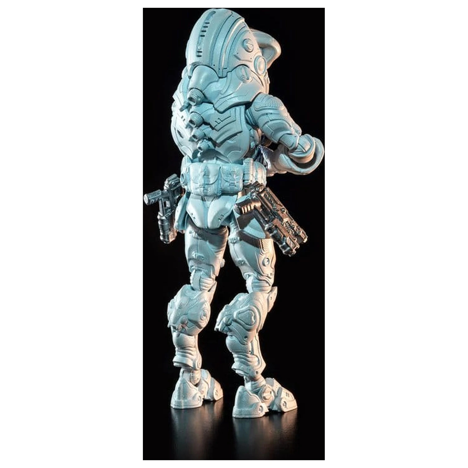 Cosmic Legions Action Figure T.U.5.C.C. Science Officer Legion Builder product photo