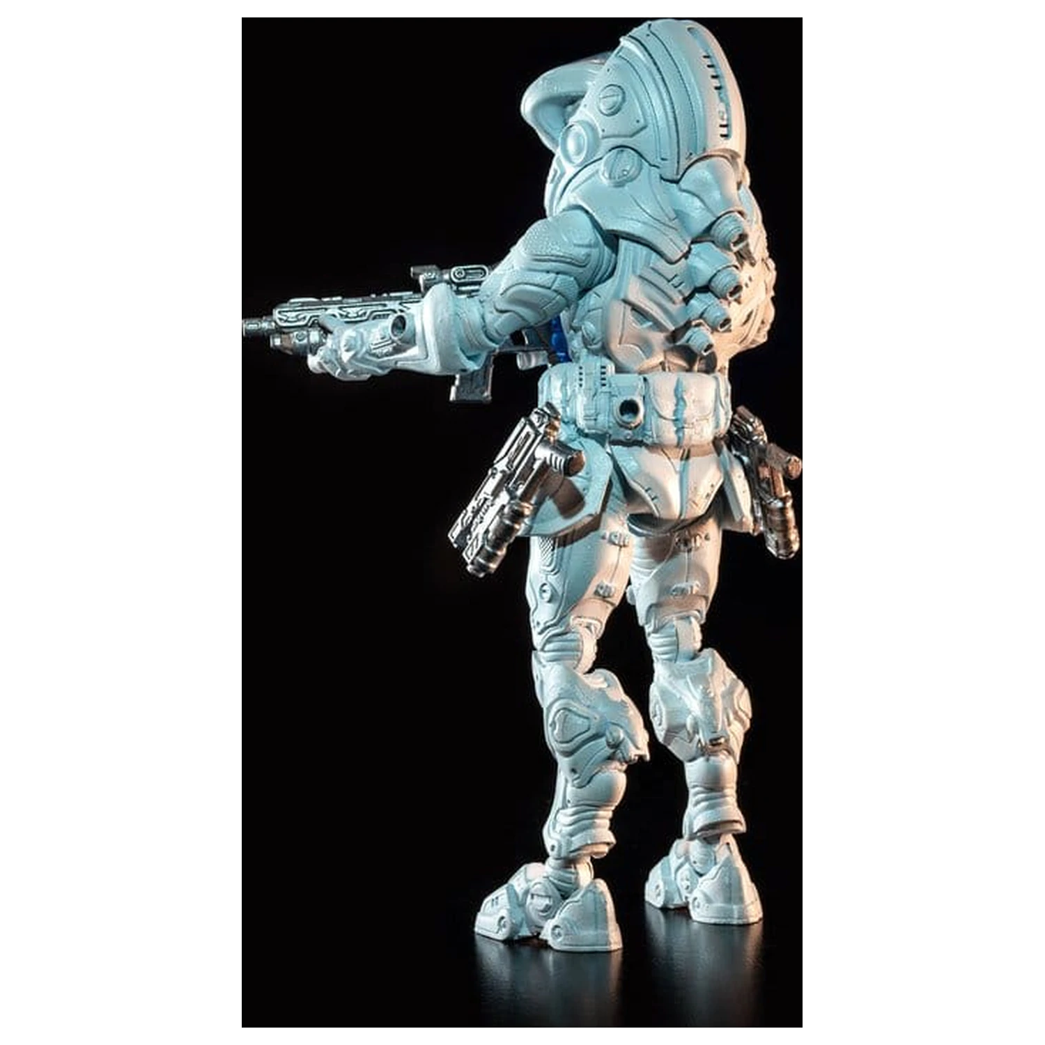 Cosmic Legions Action Figure T.U.5.C.C. Science Officer Legion Builder product photo