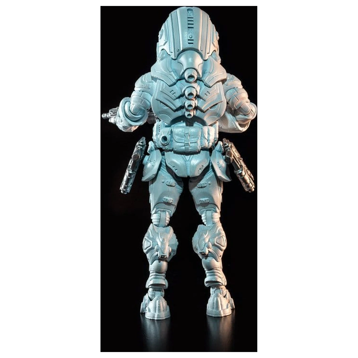 Cosmic Legions Action Figure T.U.5.C.C. Science Officer Legion Builder product photo
