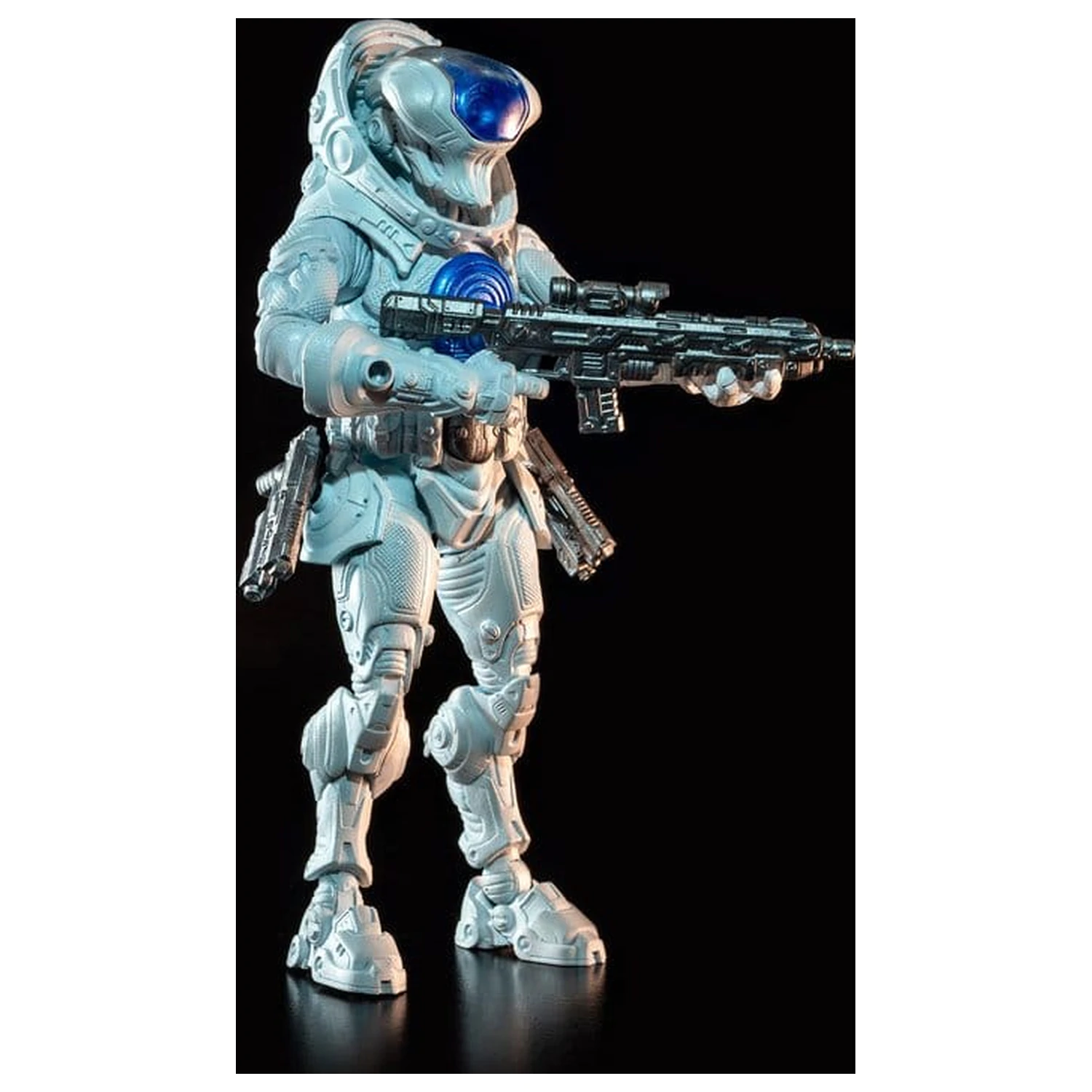 Cosmic Legions Action Figure T.U.5.C.C. Science Officer Legion Builder product photo