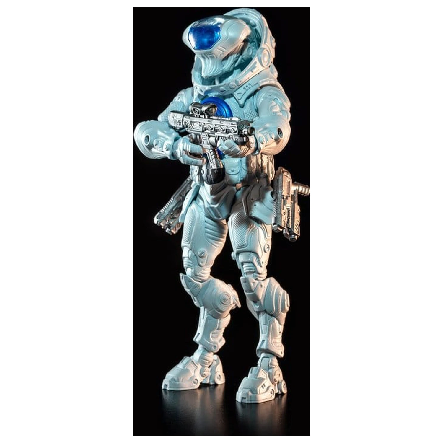 Cosmic Legions Action Figure T.U.5.C.C. Science Officer Legion Builder product photo