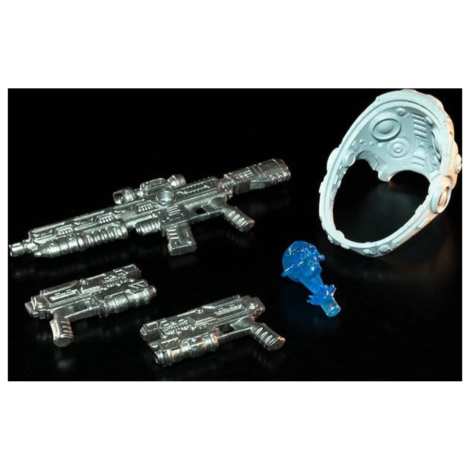 Cosmic Legions Action Figure T.U.5.C.C. Science Officer Legion Builder product photo