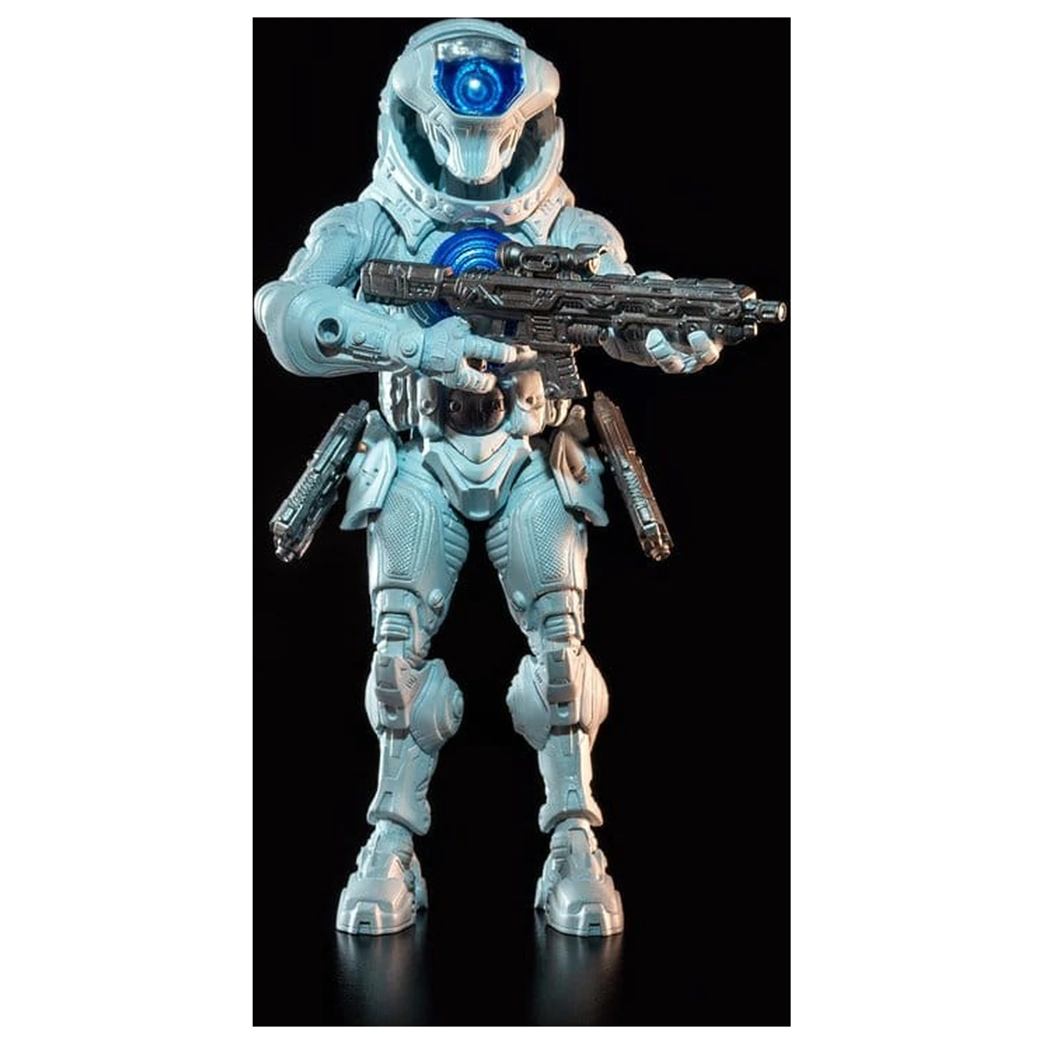 Cosmic Legions Action Figure T.U.5.C.C. Science Officer Legion Builder product photo