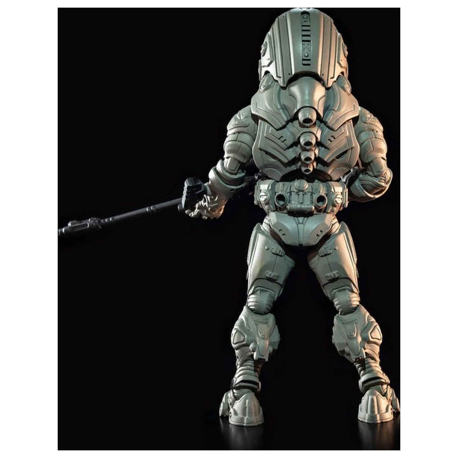 Cosmic Legions Action Figure T.U.5.C.C. Sentry Legion Builder  product photo