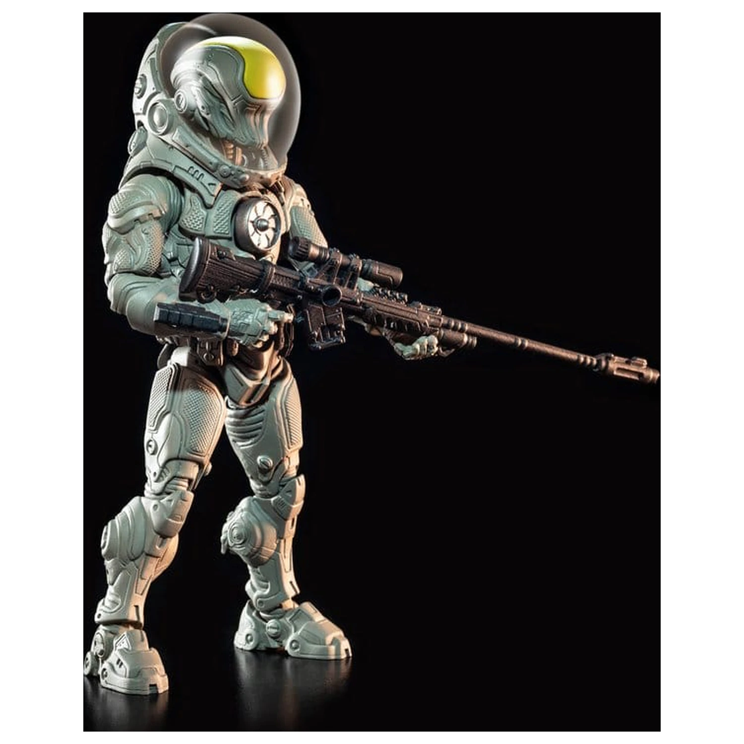 Cosmic Legions Action Figure T.U.5.C.C. Sentry Legion Builder  product photo