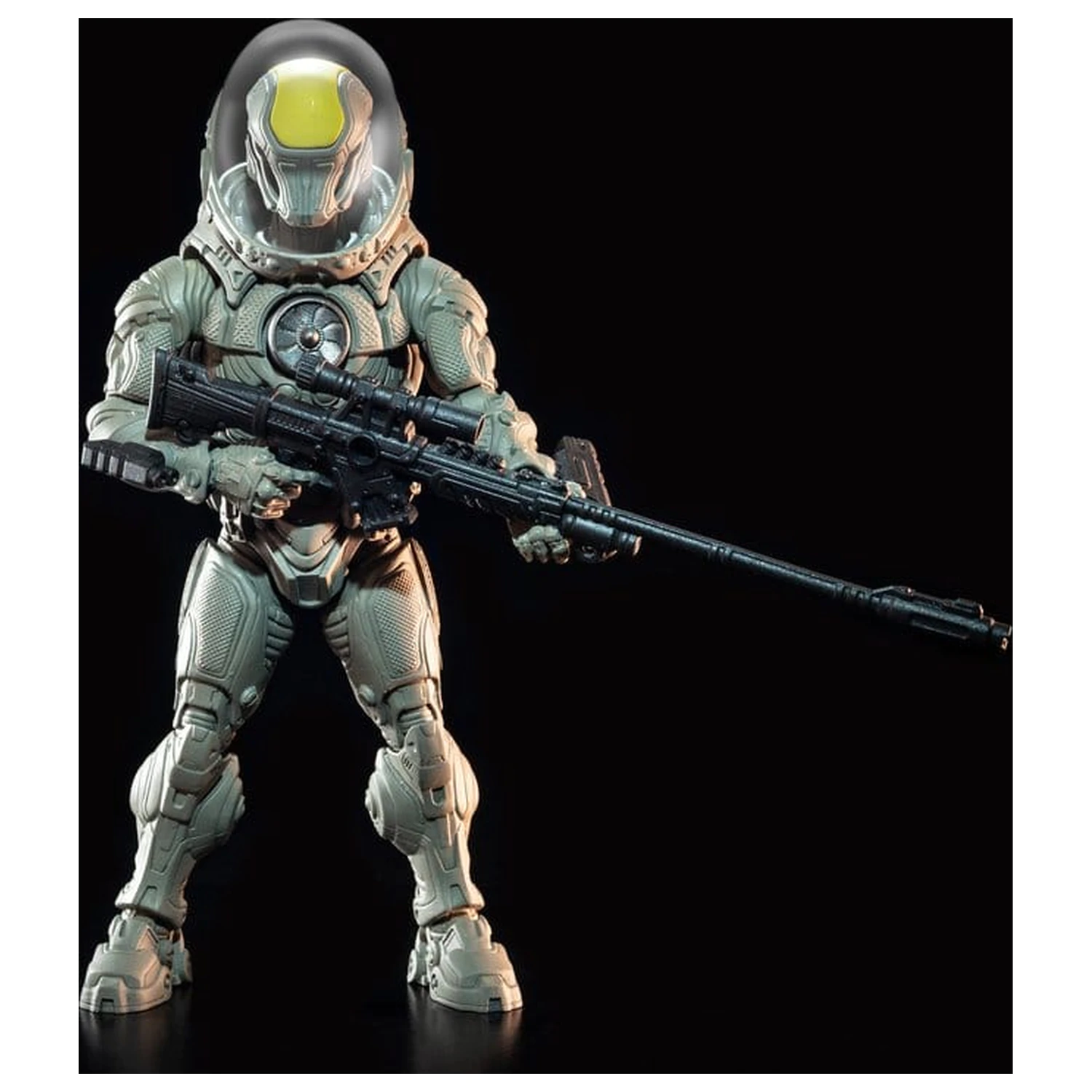 Cosmic Legions Action Figure T.U.5.C.C. Sentry Legion Builder  product photo