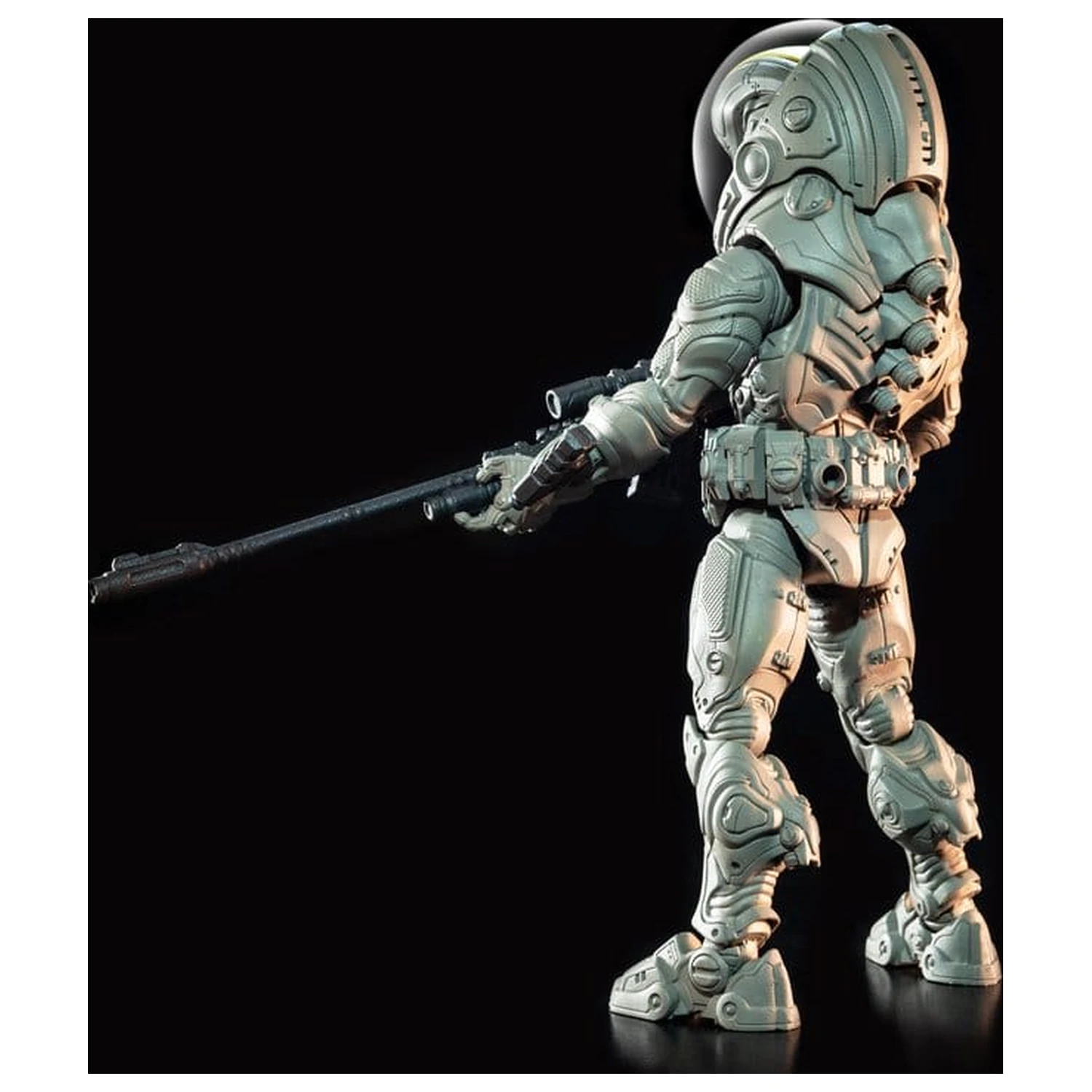 Cosmic Legions Action Figure T.U.5.C.C. Sentry Legion Builder  product photo