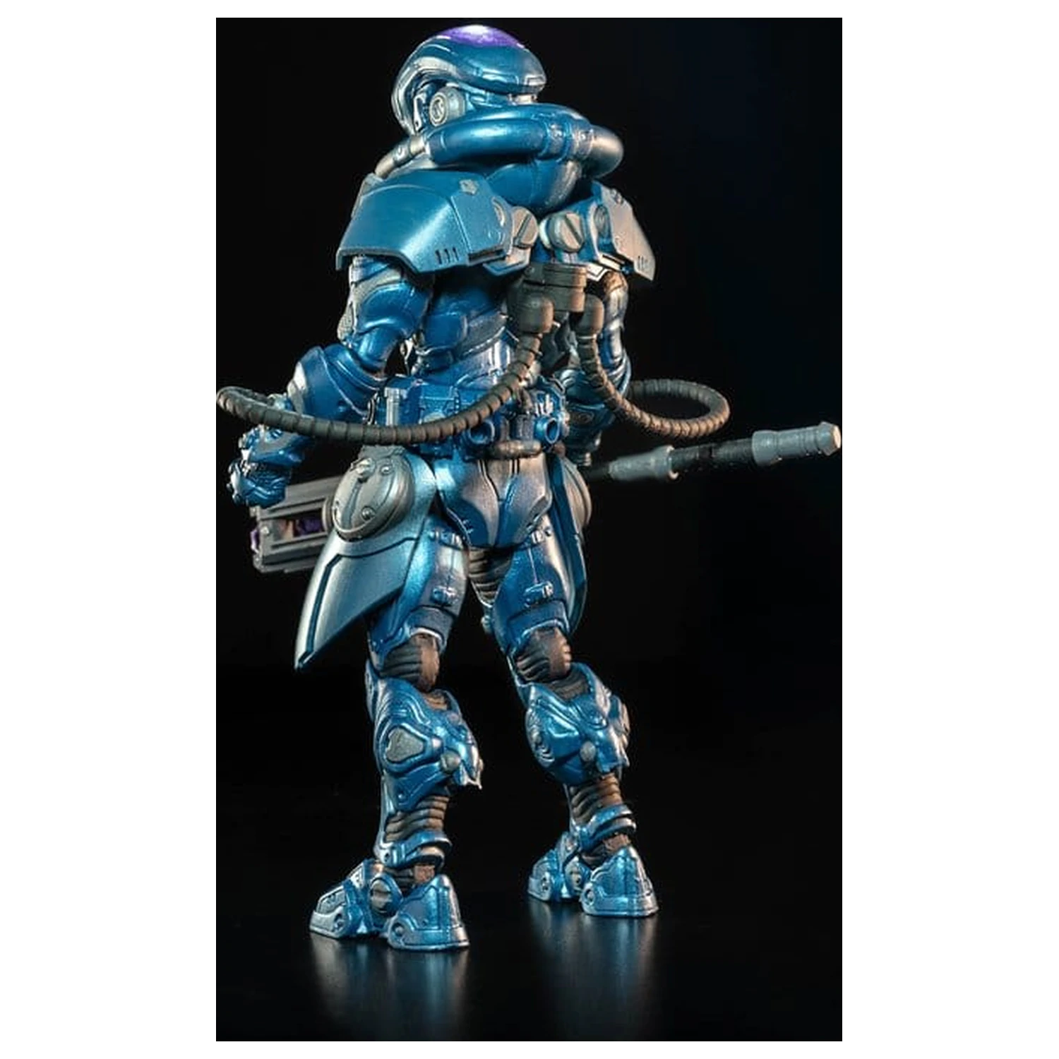 Cosmic Legions Action Figure T.U.5.C.C. Slygor/Gravekeeper Deluxe product photo