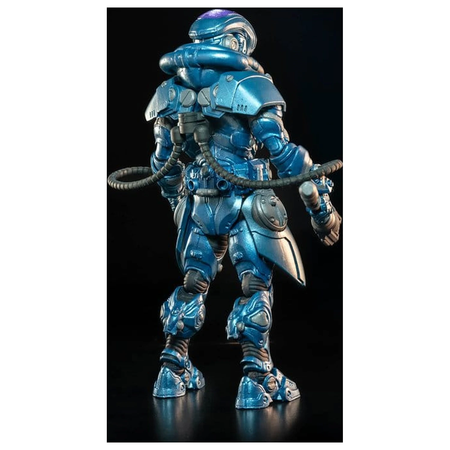 Cosmic Legions Action Figure T.U.5.C.C. Slygor/Gravekeeper Deluxe product photo