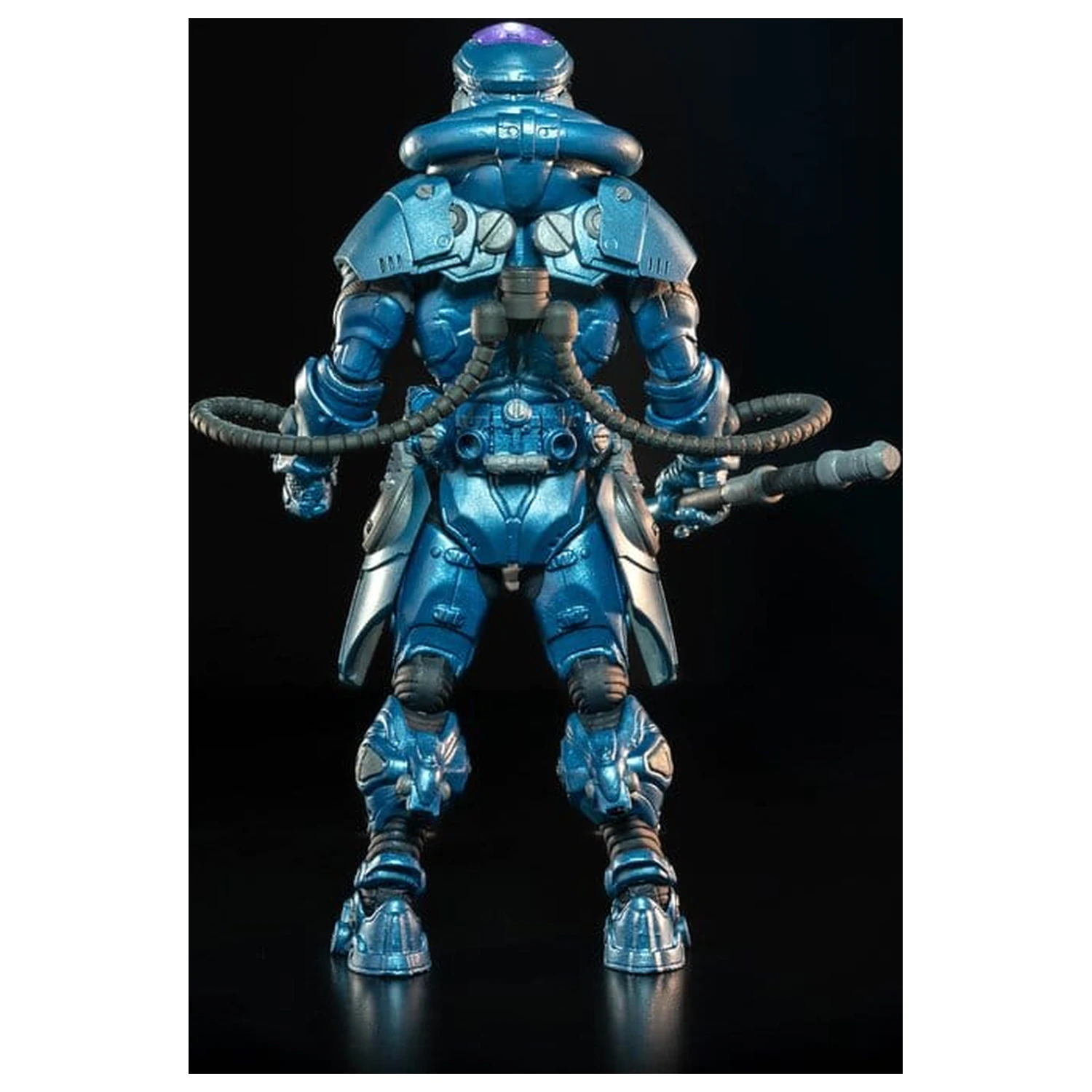 Cosmic Legions Action Figure T.U.5.C.C. Slygor/Gravekeeper Deluxe product photo