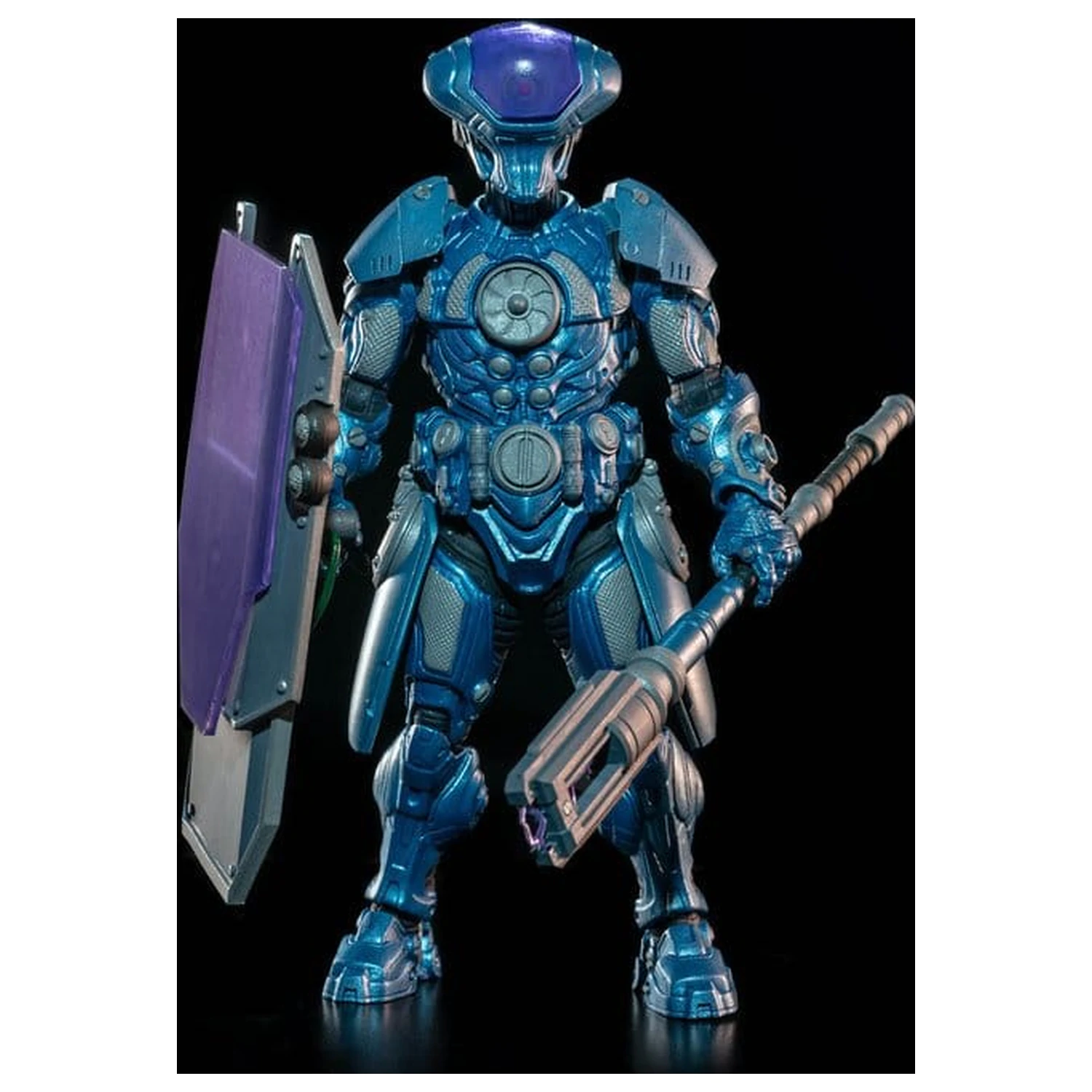 Cosmic Legions Action Figure T.U.5.C.C. Slygor/Gravekeeper Deluxe product photo
