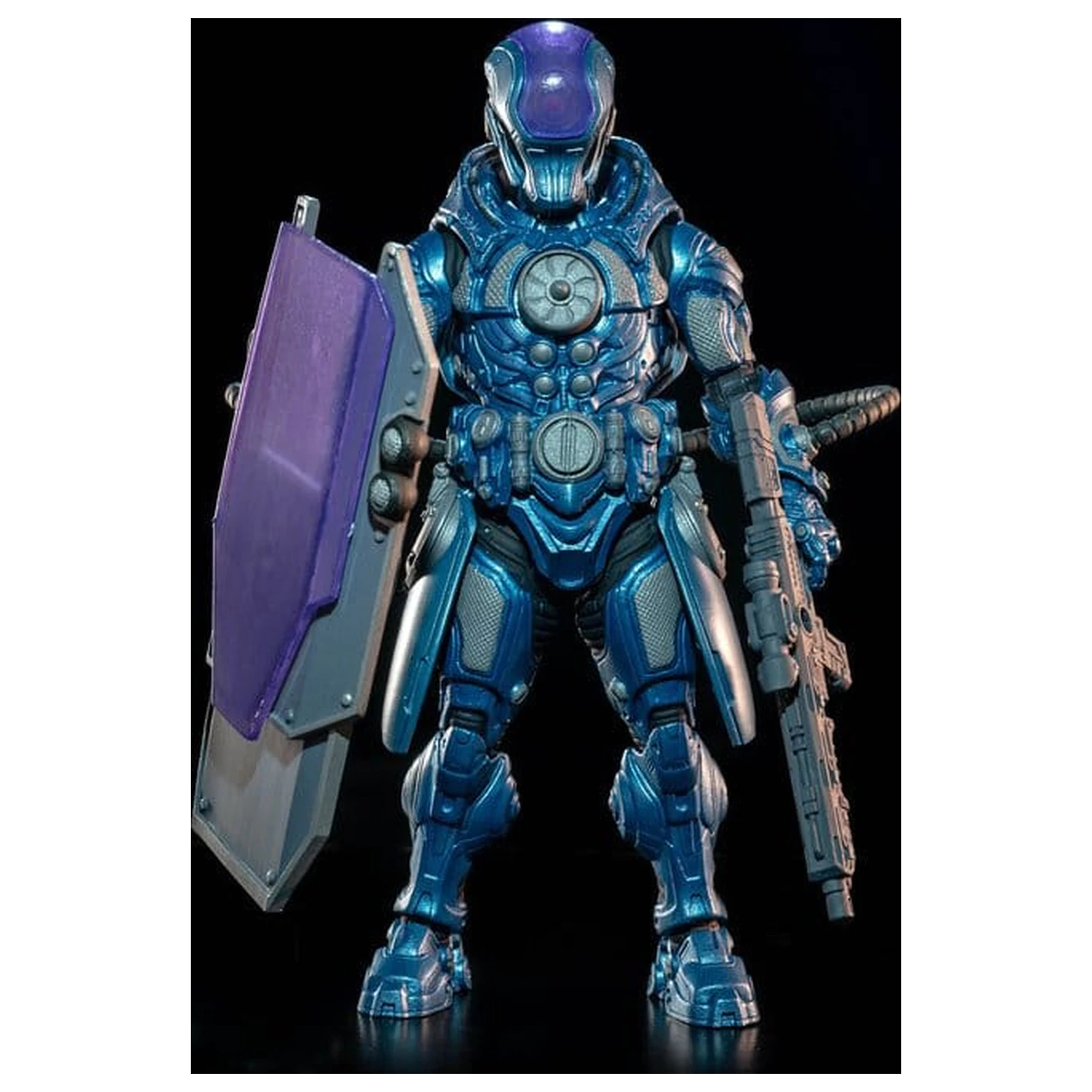 Cosmic Legions Action Figure T.U.5.C.C. Slygor/Gravekeeper Deluxe product photo