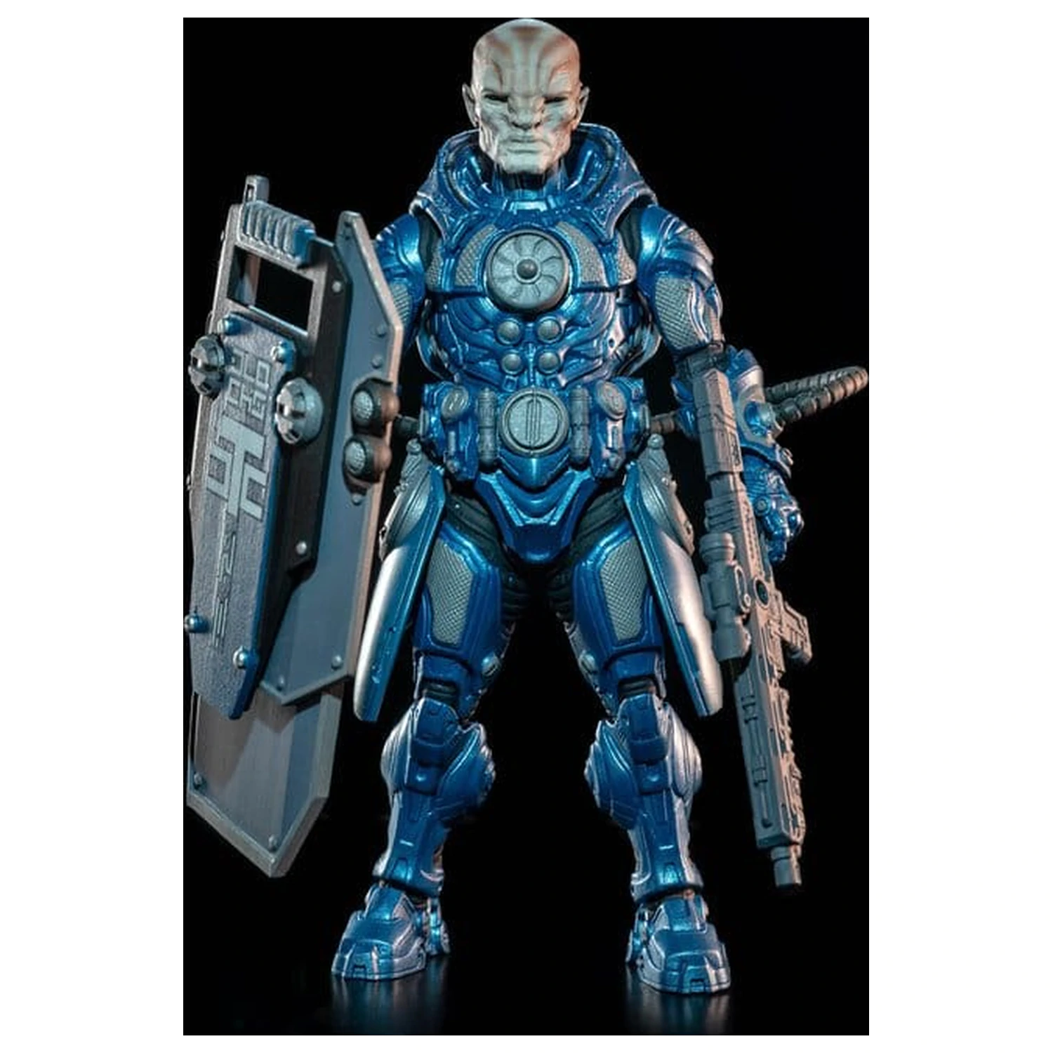 Cosmic Legions Action Figure T.U.5.C.C. Slygor/Gravekeeper Deluxe product photo