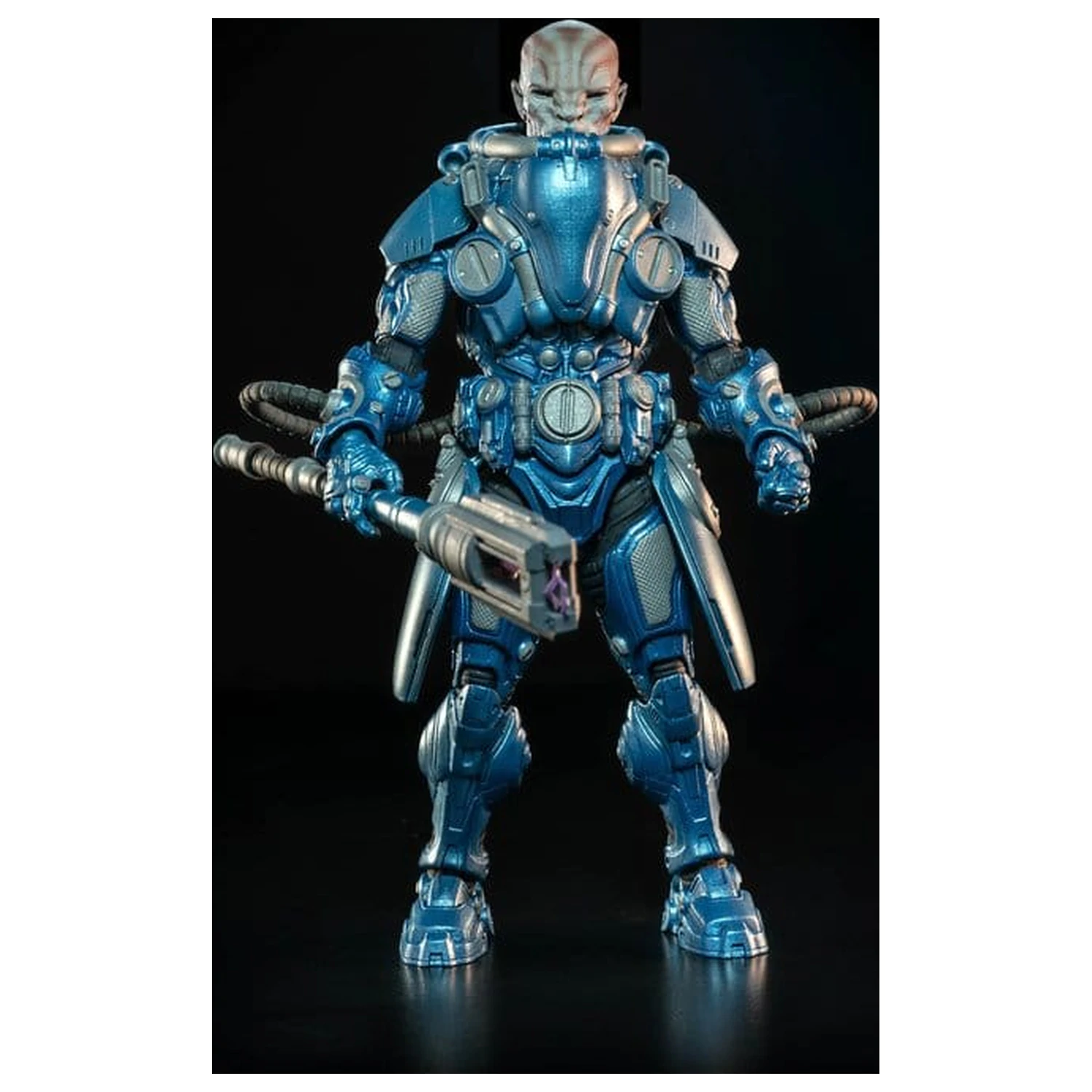 Cosmic Legions Action Figure T.U.5.C.C. Slygor/Gravekeeper Deluxe product photo