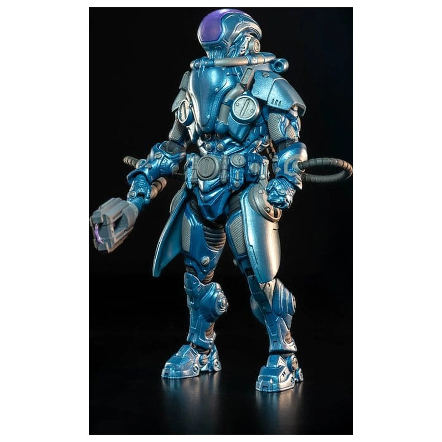 Cosmic Legions Action Figure T.U.5.C.C. Slygor/Gravekeeper Deluxe product photo