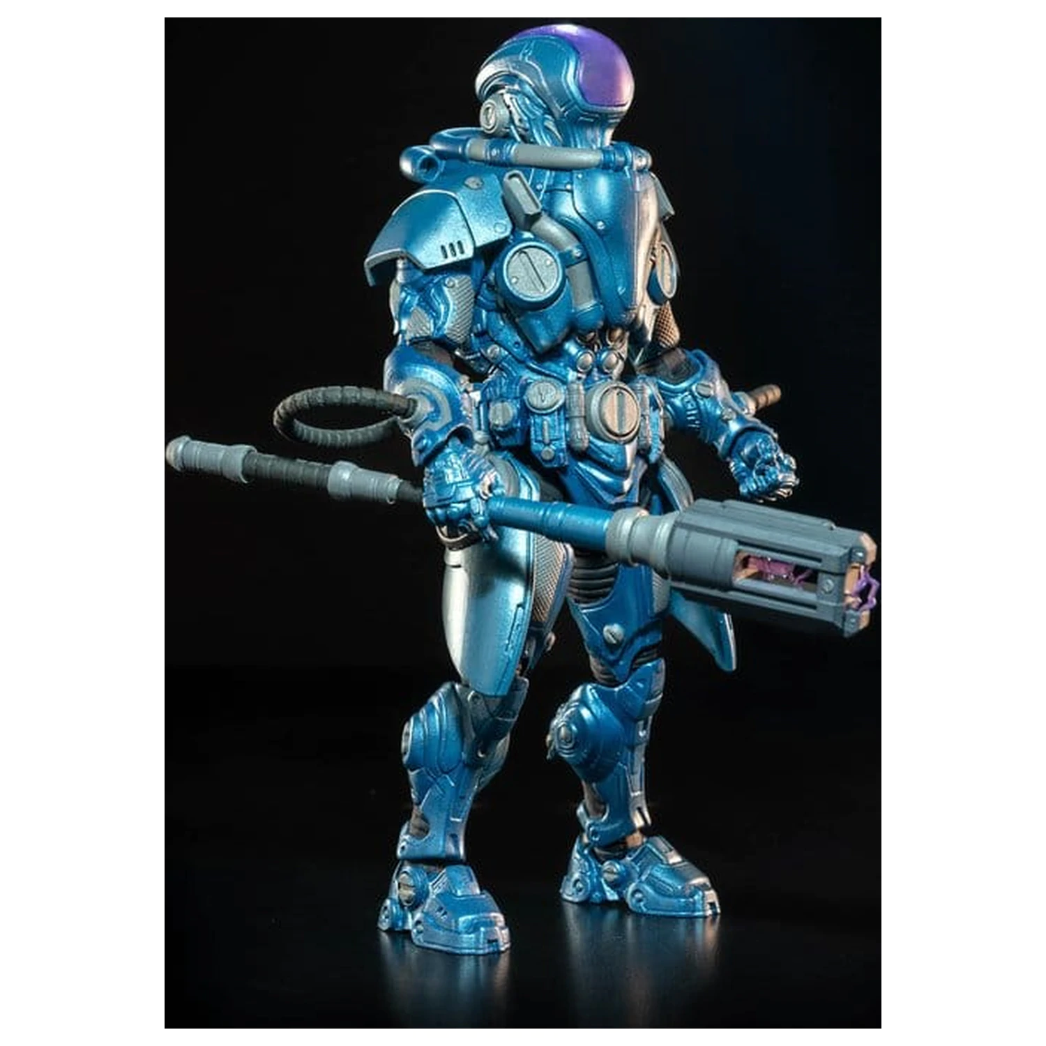 Cosmic Legions Action Figure T.U.5.C.C. Slygor/Gravekeeper Deluxe product photo
