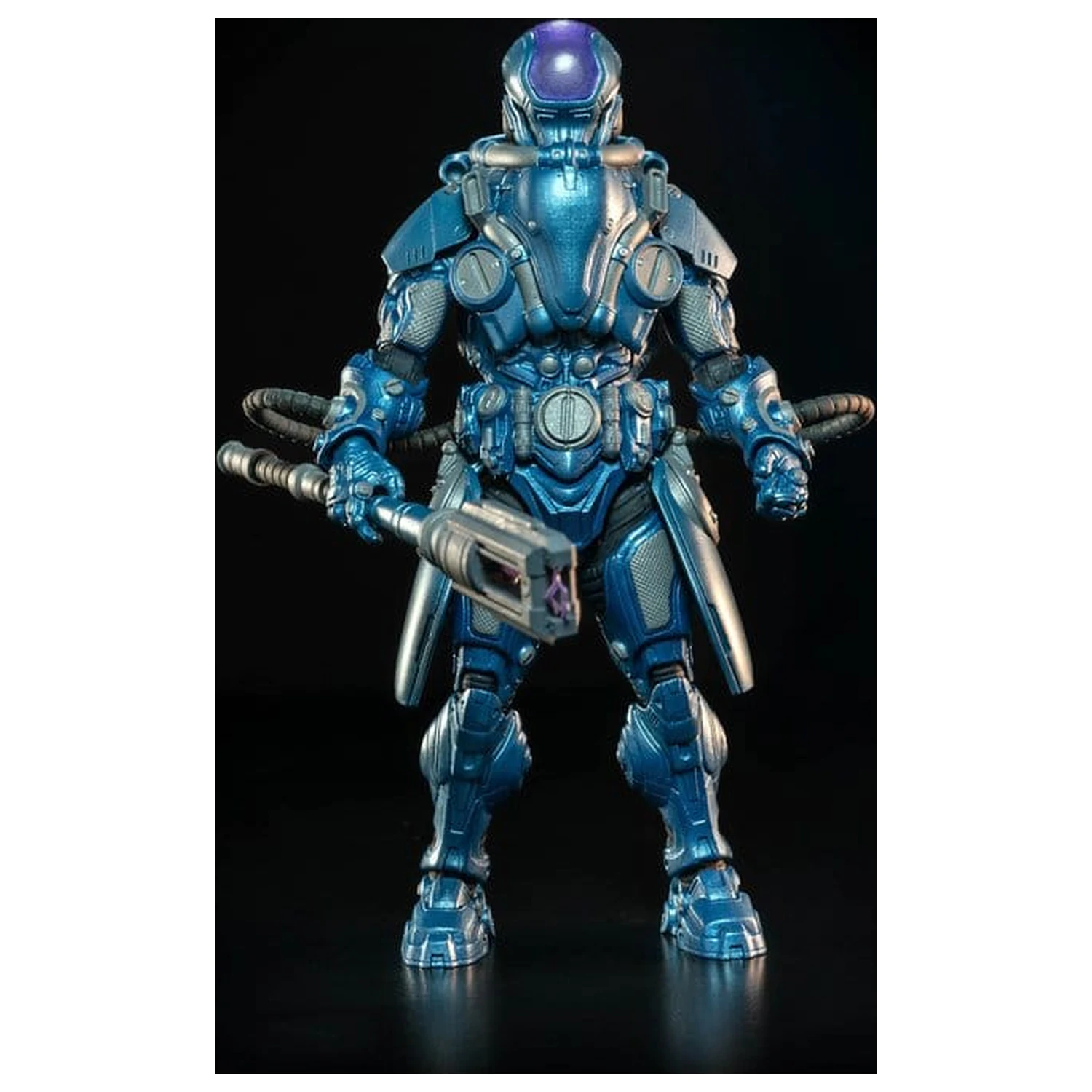 Cosmic Legions Action Figure T.U.5.C.C. Slygor/Gravekeeper Deluxe product photo