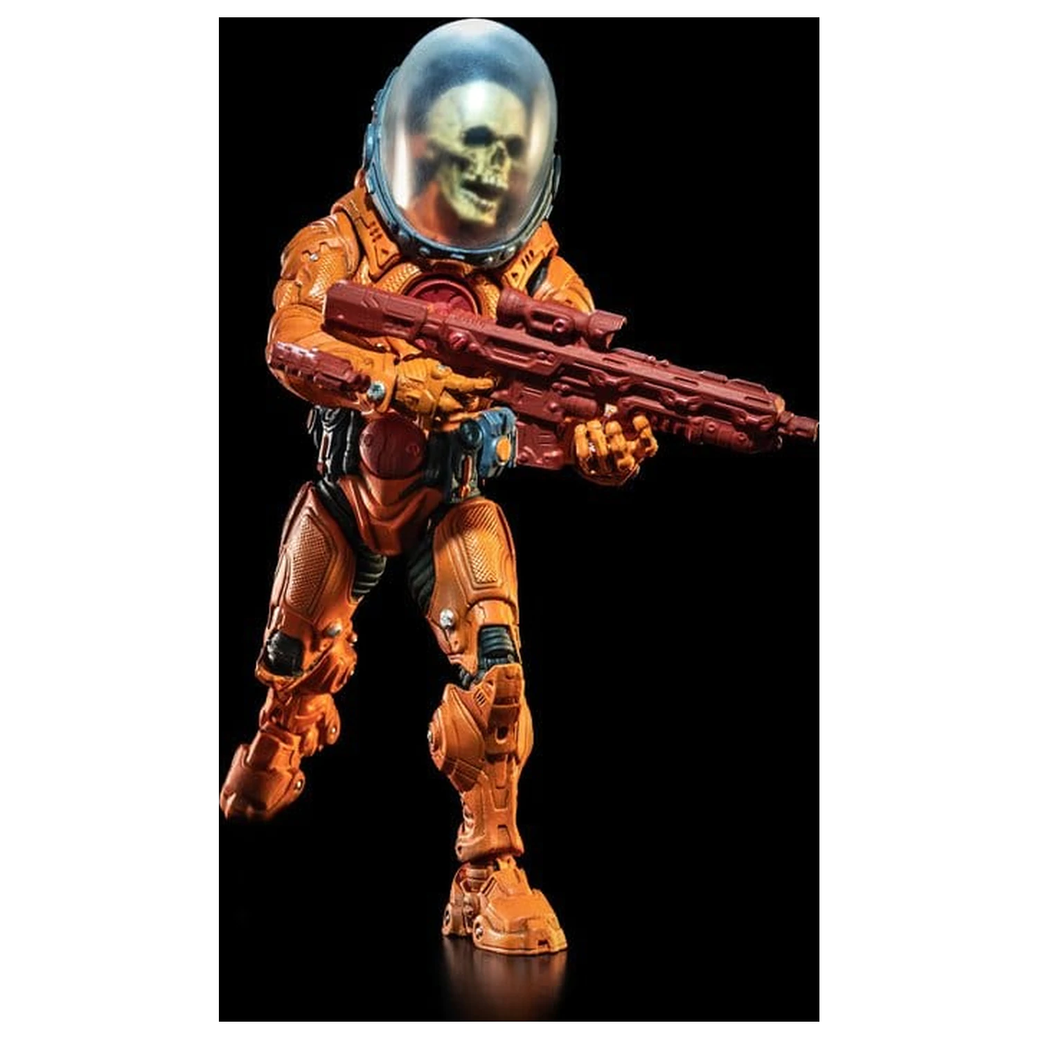 Cosmic Legions Action Figure Wal-torr the Mad product photo