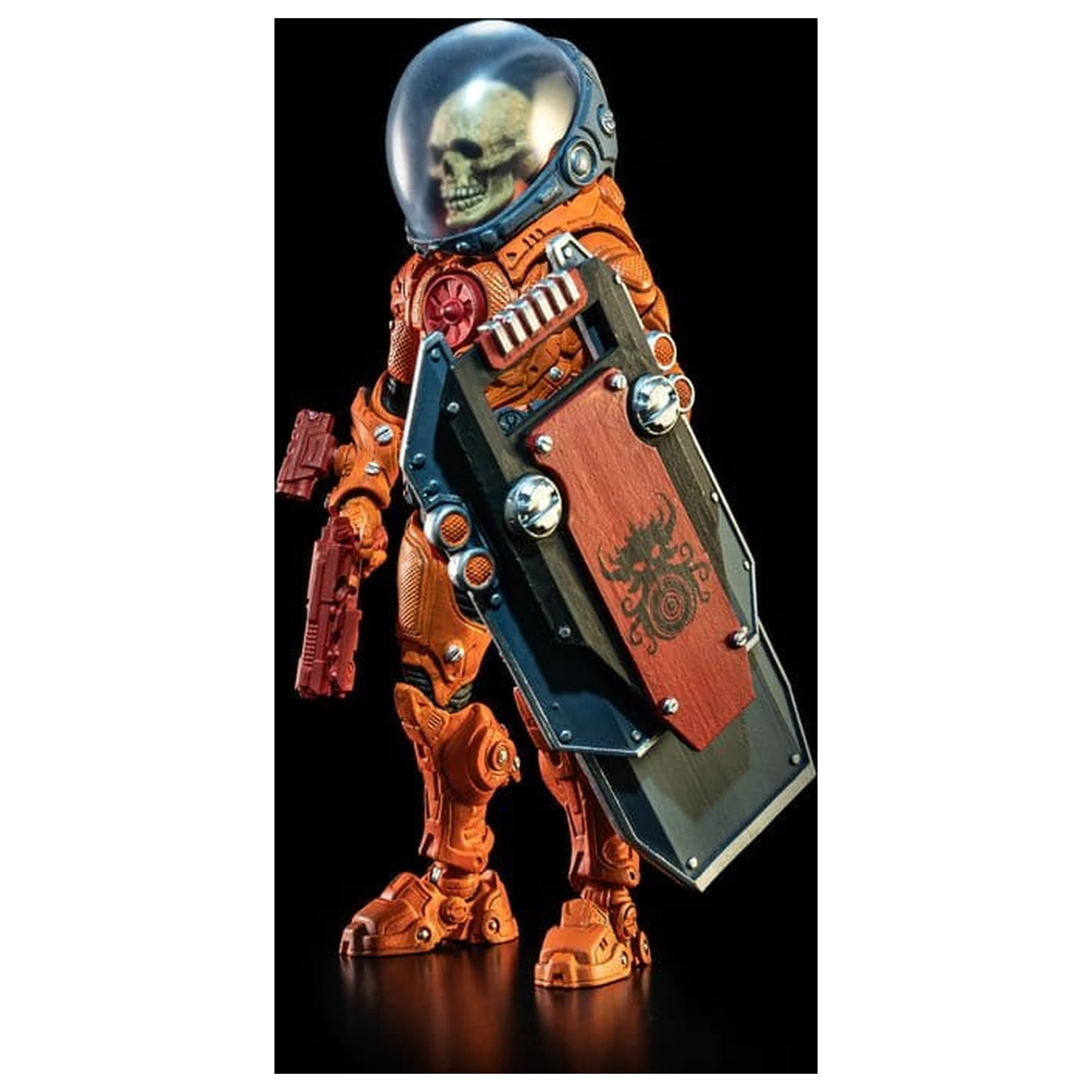 Cosmic Legions Action Figure Wal-torr the Mad product photo