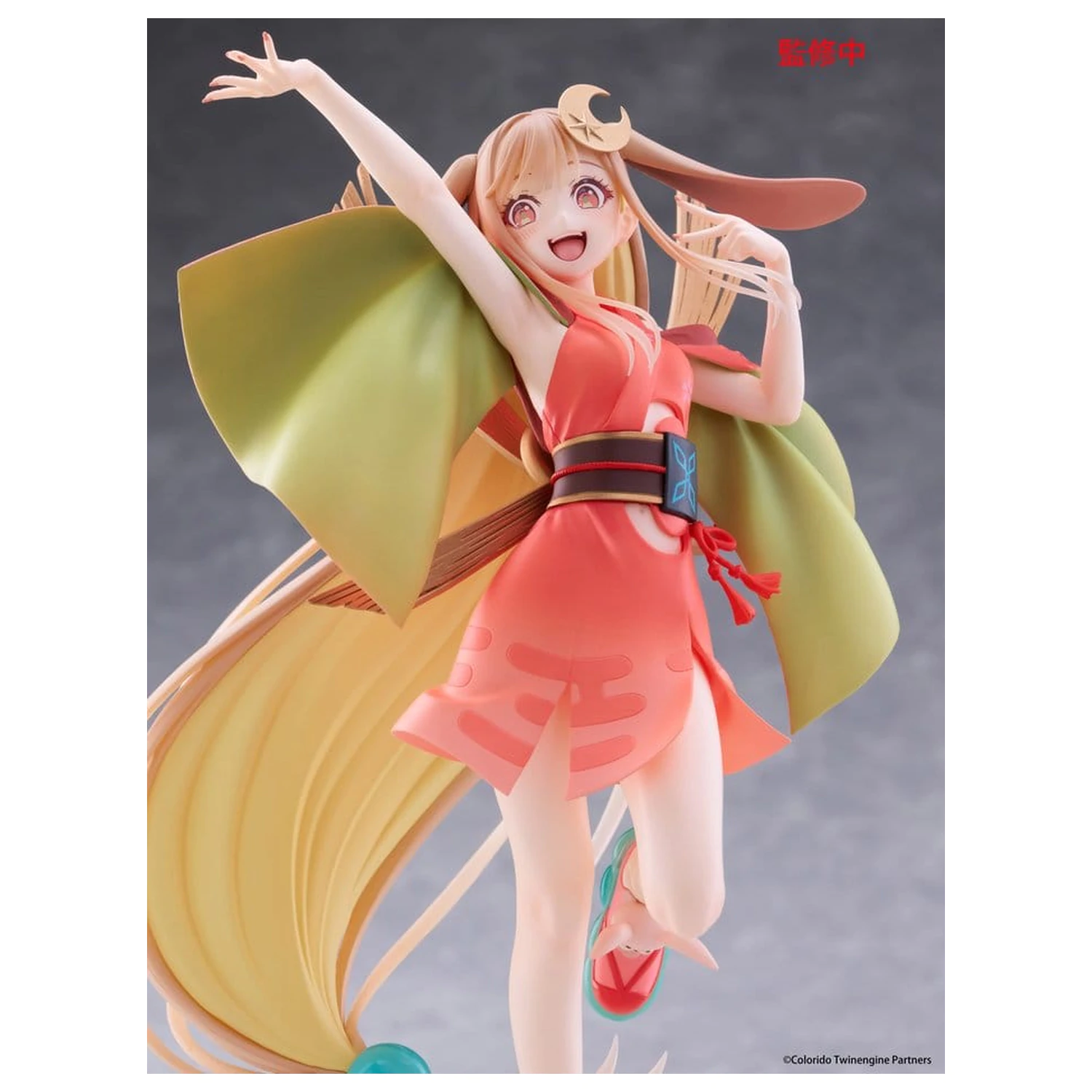 Cosmic Princess Kaguya! Coreful PVC Figure Kaguya (VR Ver.) 18 cm product photo