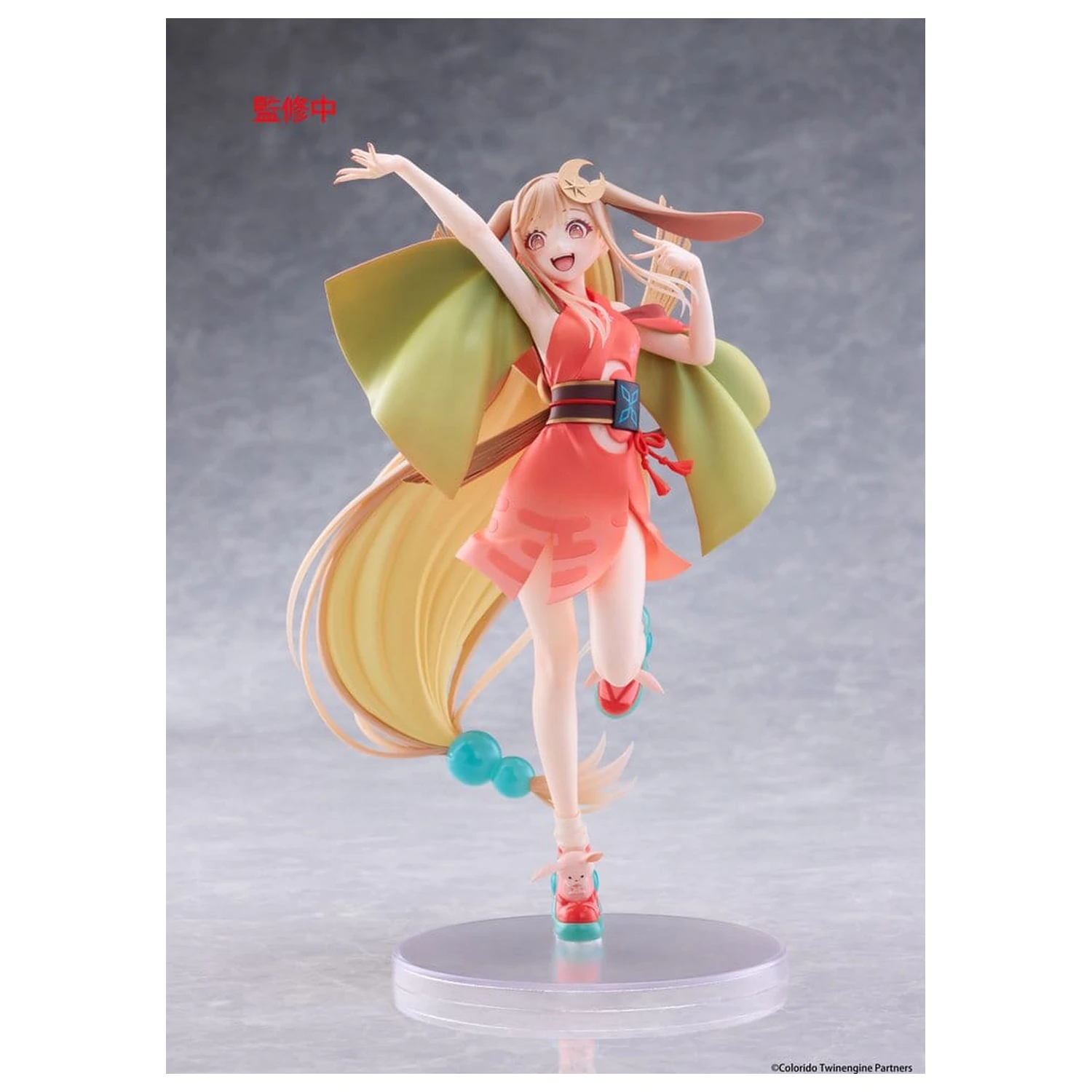 Cosmic Princess Kaguya! Coreful PVC Figure Kaguya (VR Ver.) 18 cm product photo