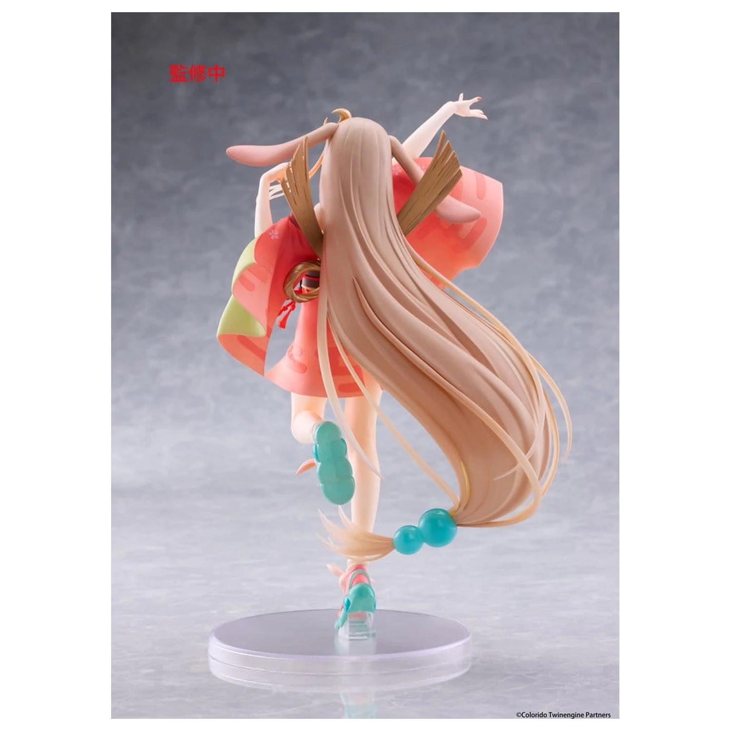 Cosmic Princess Kaguya! Coreful PVC Figure Kaguya (VR Ver.) 18 cm product photo