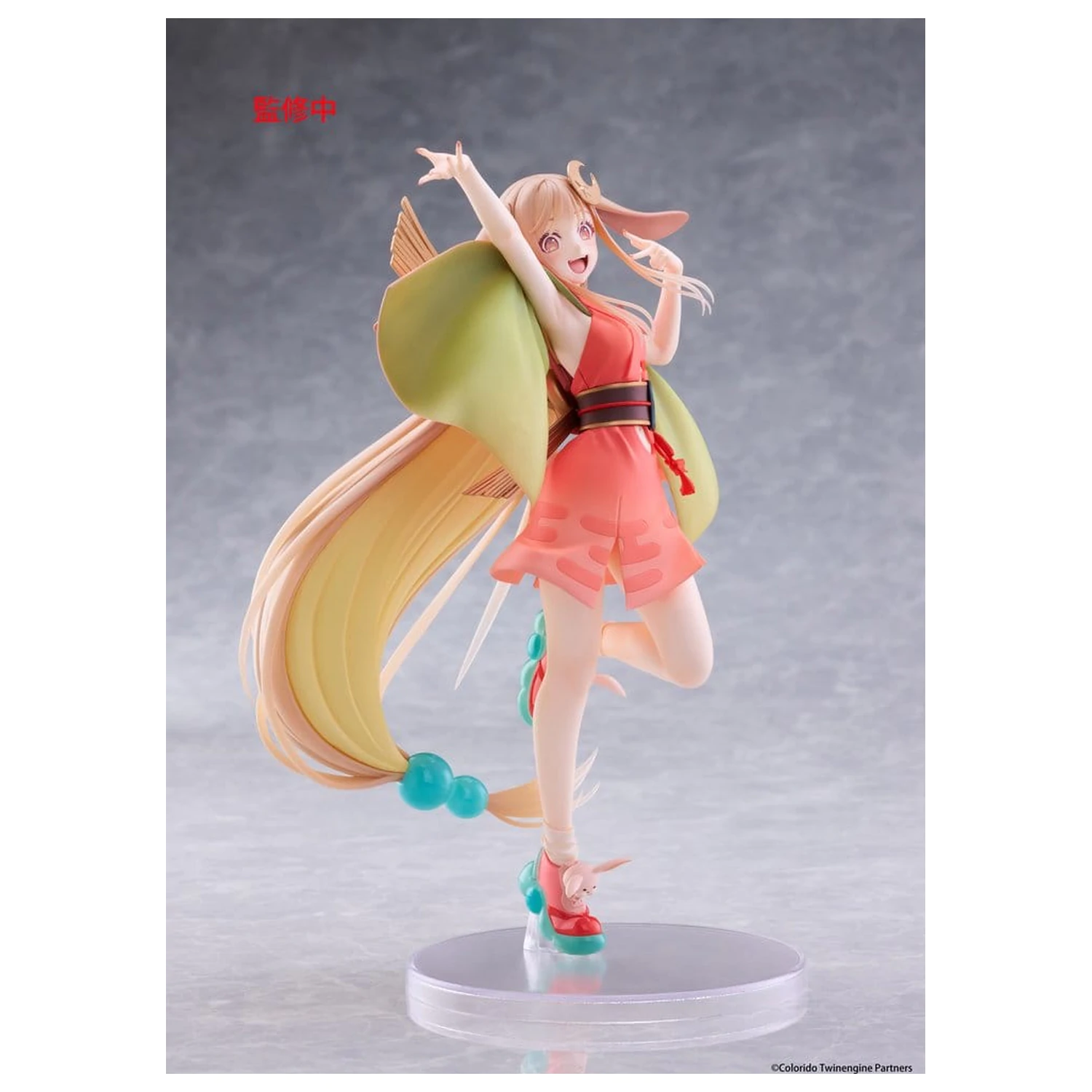 Cosmic Princess Kaguya! Coreful PVC Figure Kaguya (VR Ver.) 18 cm product photo