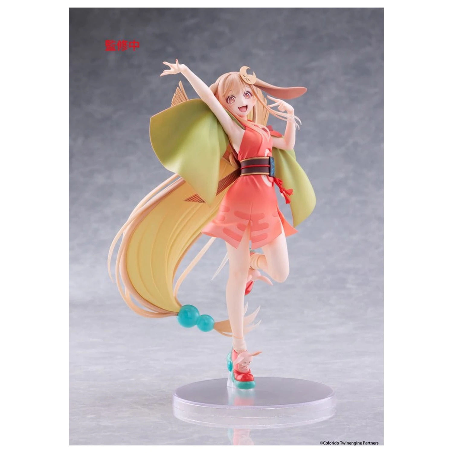 Cosmic Princess Kaguya! Coreful PVC Figure Kaguya (VR Ver.) 18 cm product photo