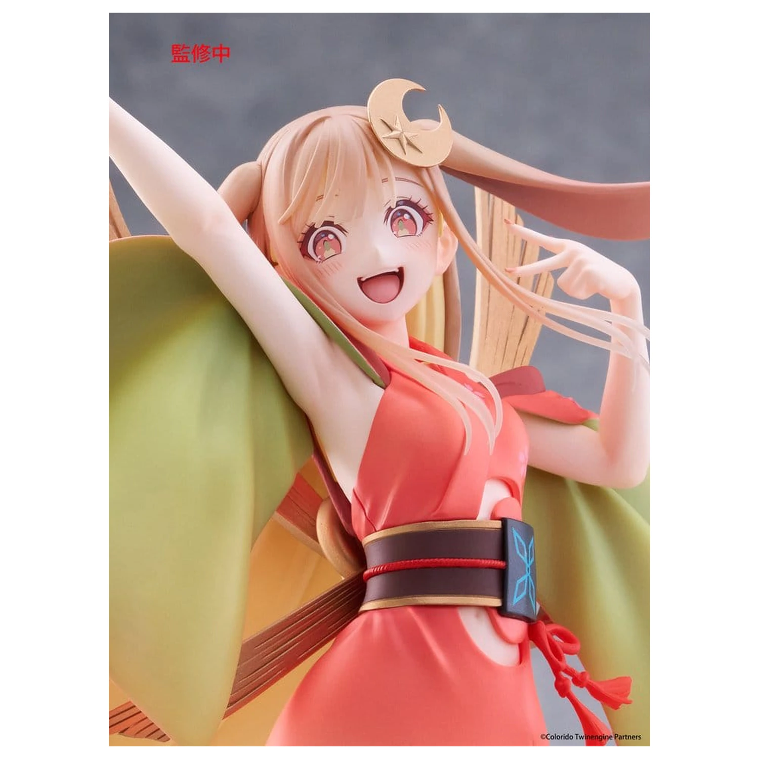 Cosmic Princess Kaguya! Coreful PVC Figure Kaguya (VR Ver.) 18 cm product photo