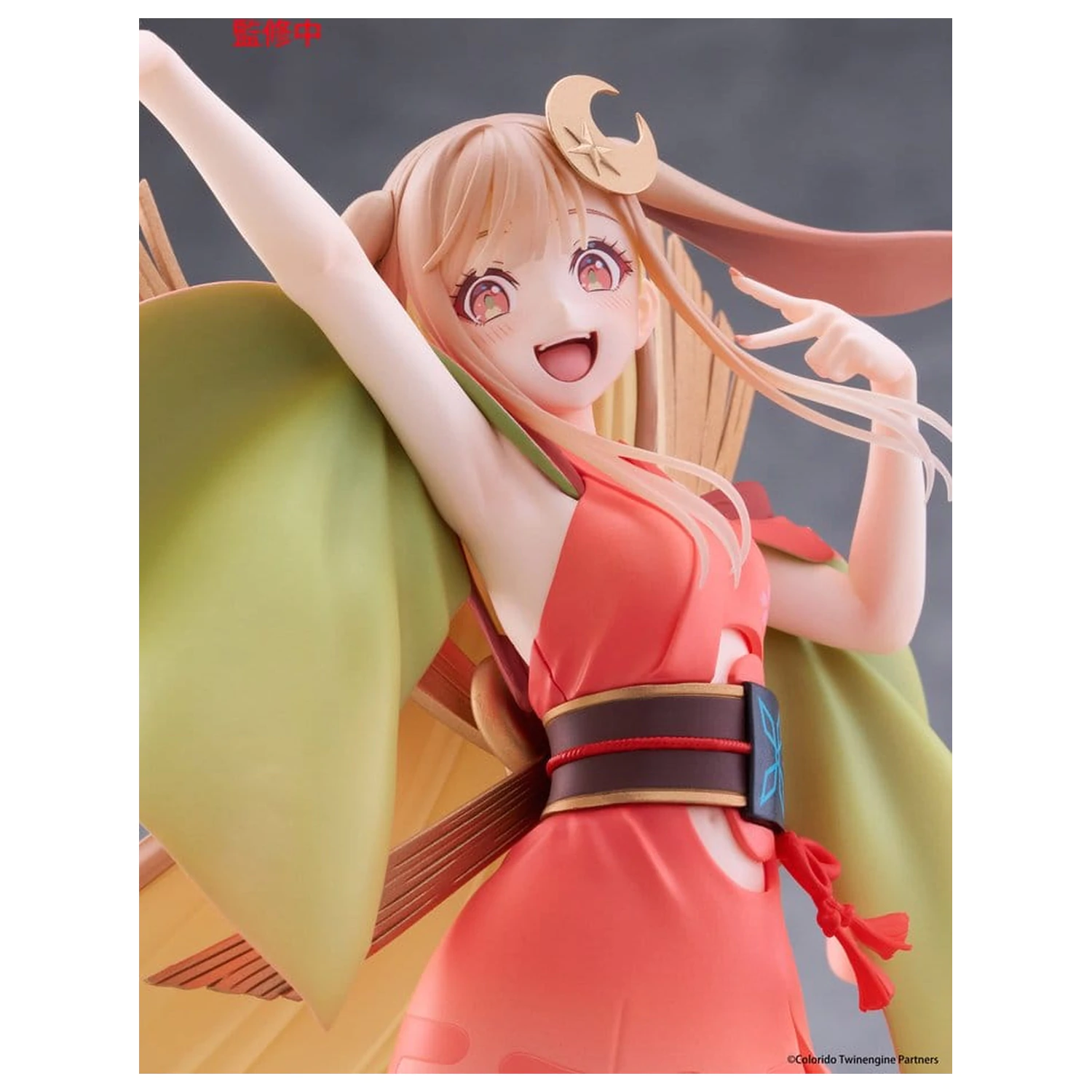 Cosmic Princess Kaguya! Coreful PVC Figure Kaguya (VR Ver.) 18 cm product photo