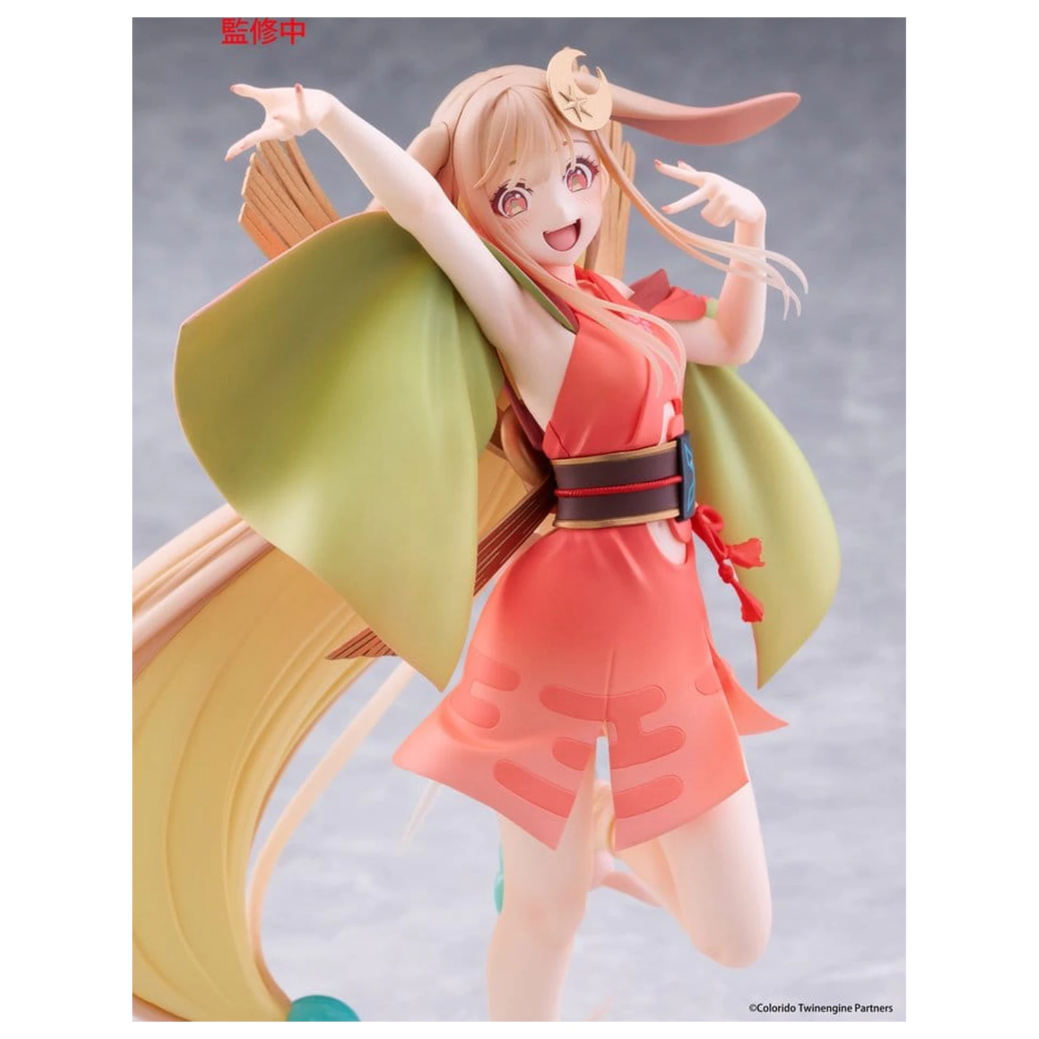 Cosmic Princess Kaguya! Coreful PVC Figure Kaguya (VR Ver.) 18 cm product photo